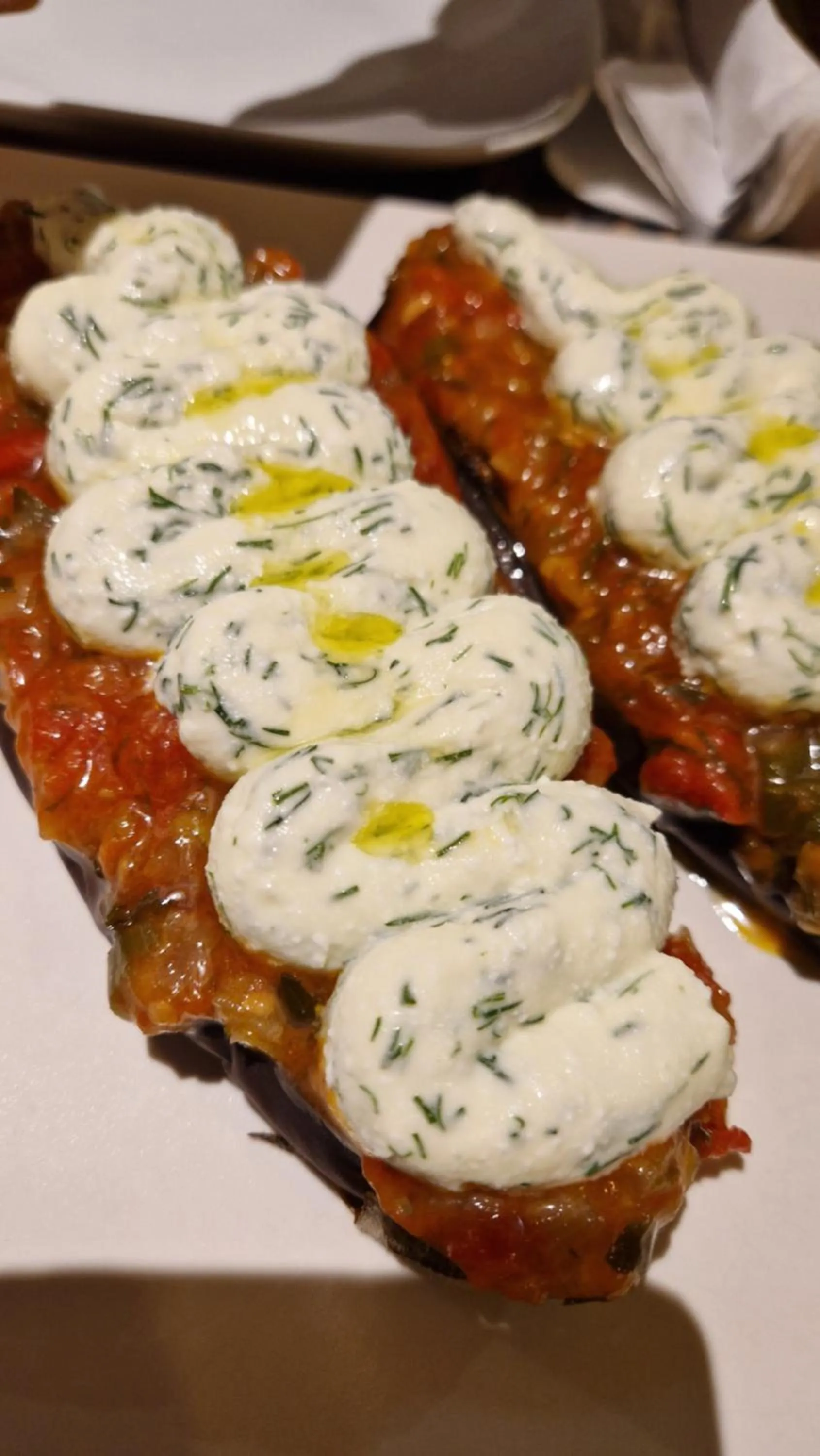 Food in Castello Antico Hotel