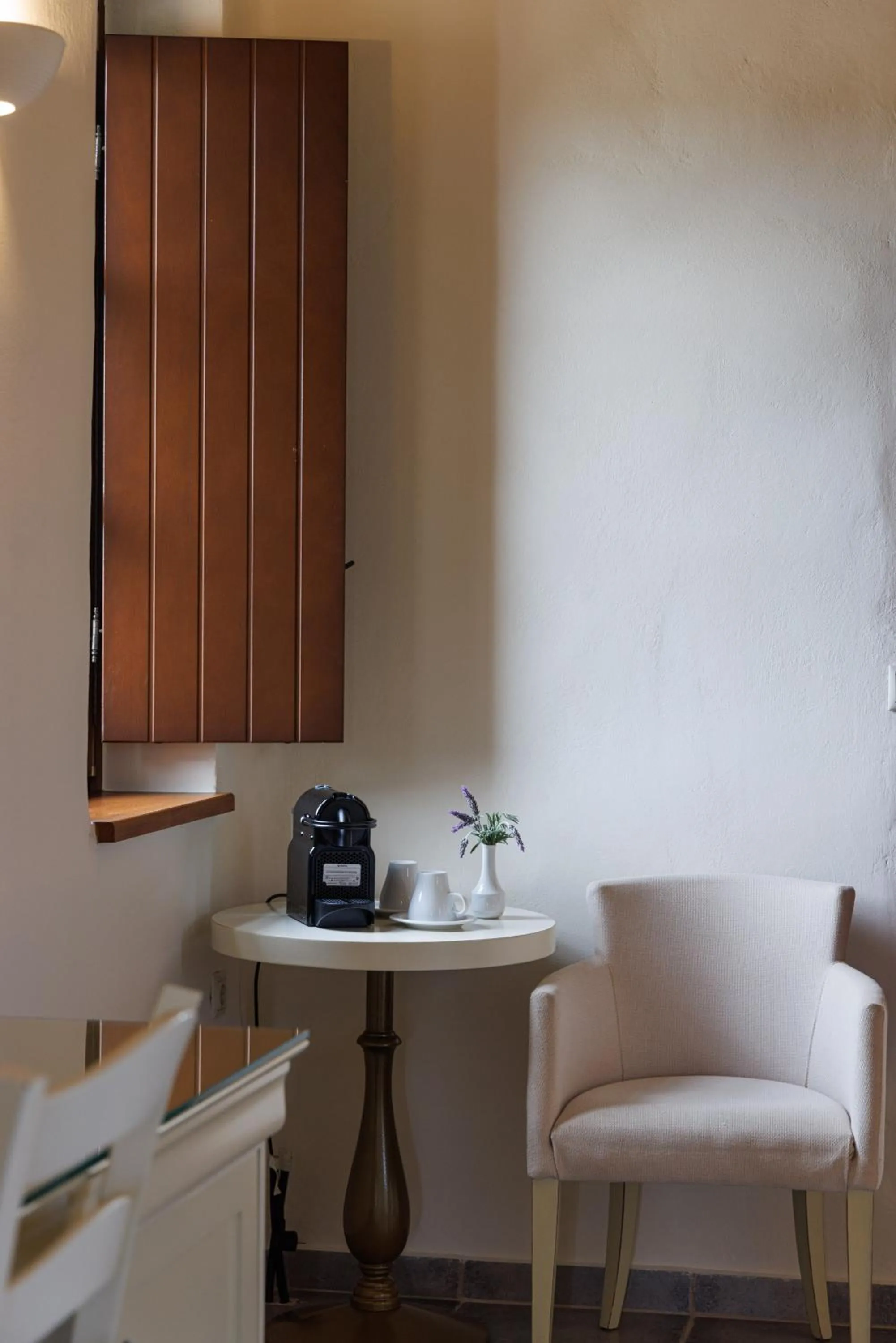 hair dresser in Castello Antico Hotel