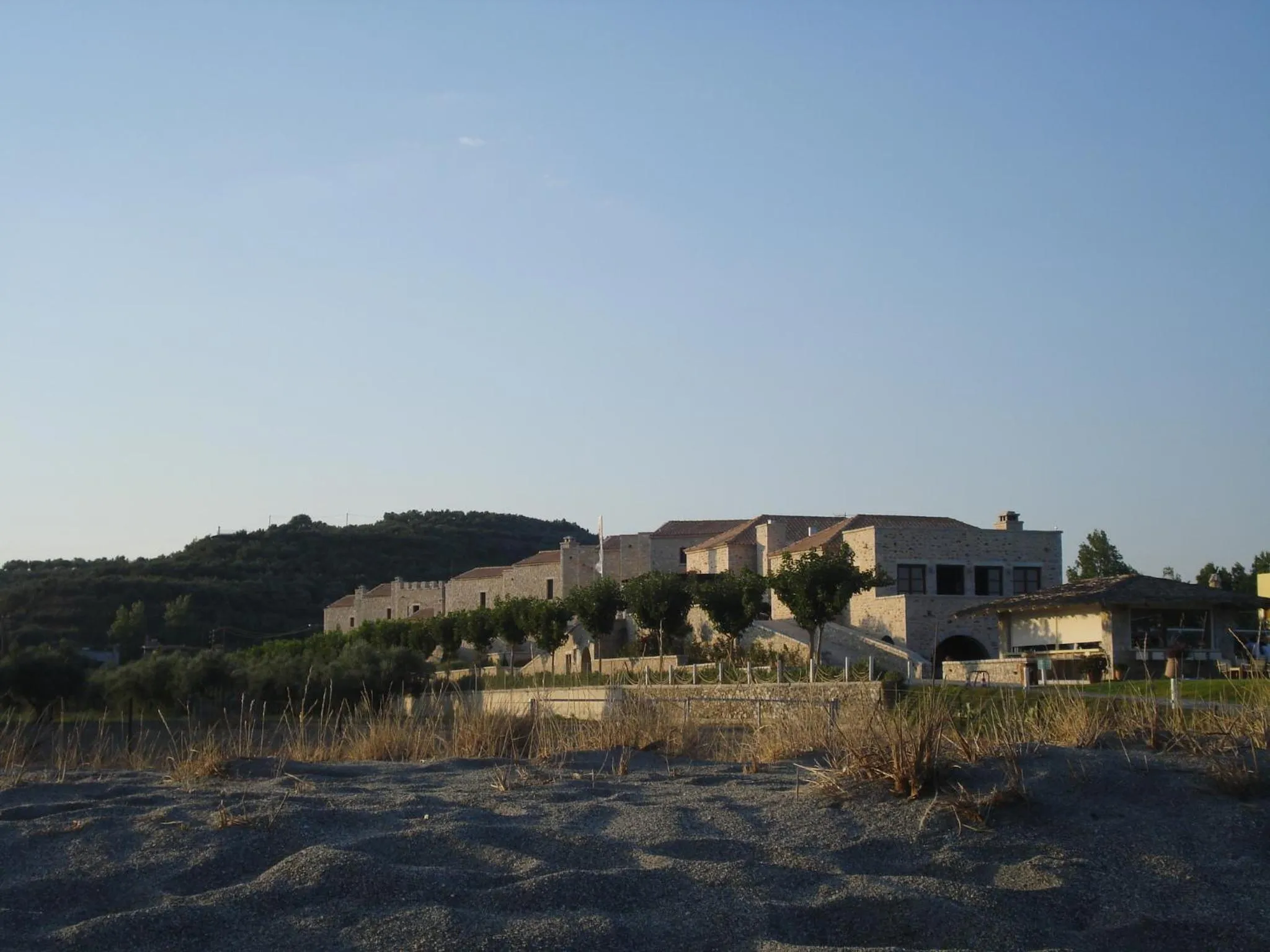 Area and facilities in Castello Antico Hotel