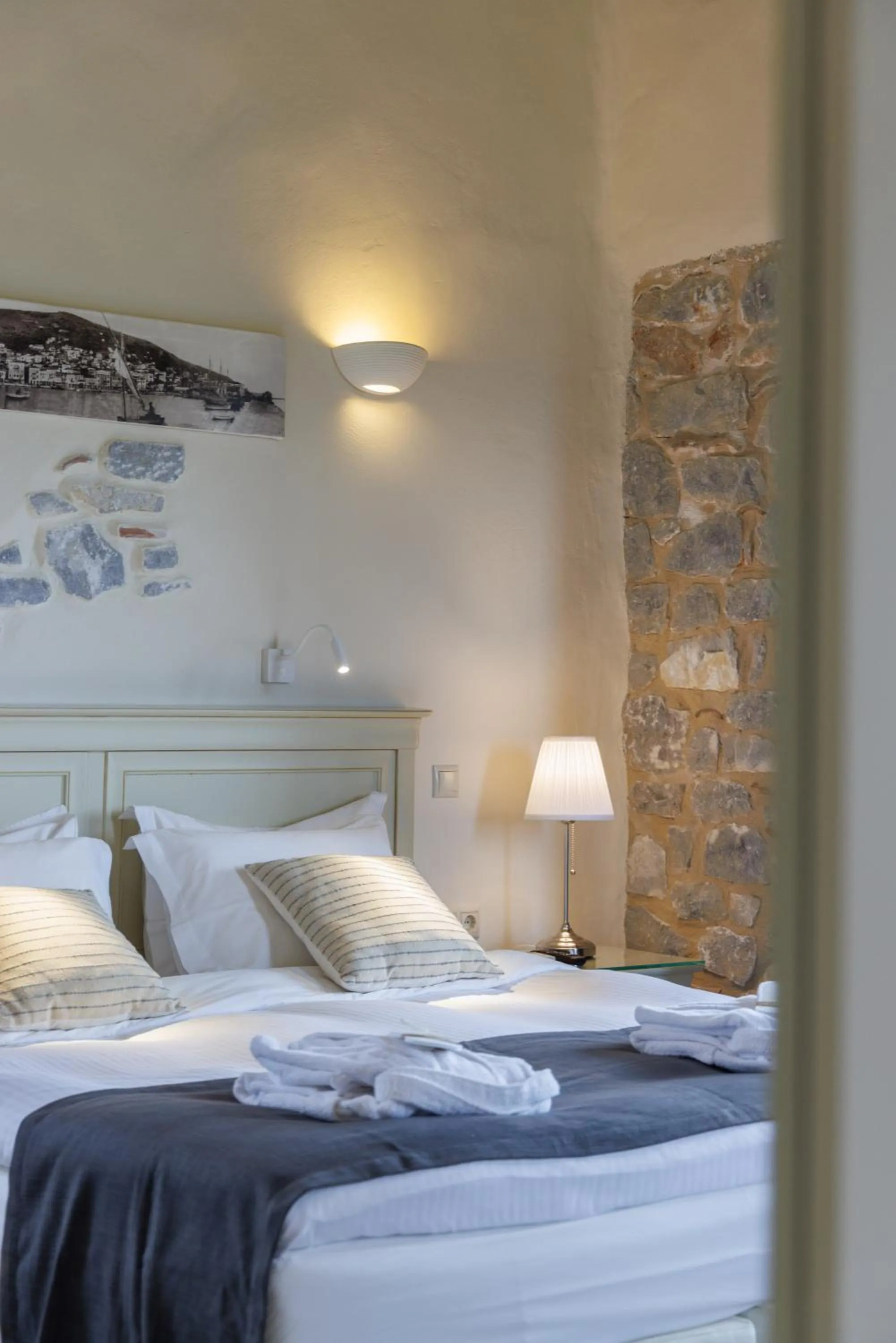 Bedroom, Bed in Castello Antico Hotel