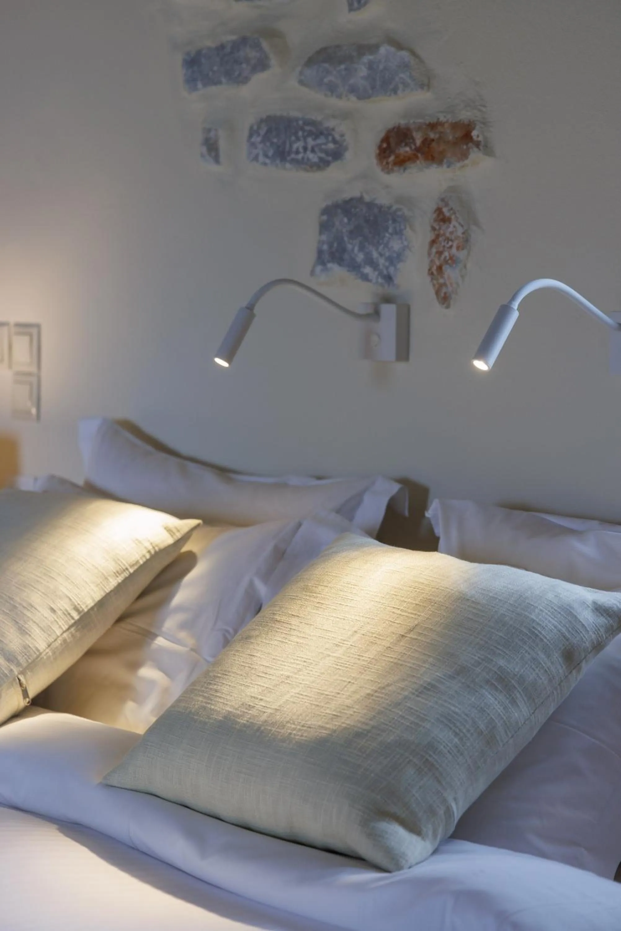 Bed in Castello Antico Hotel