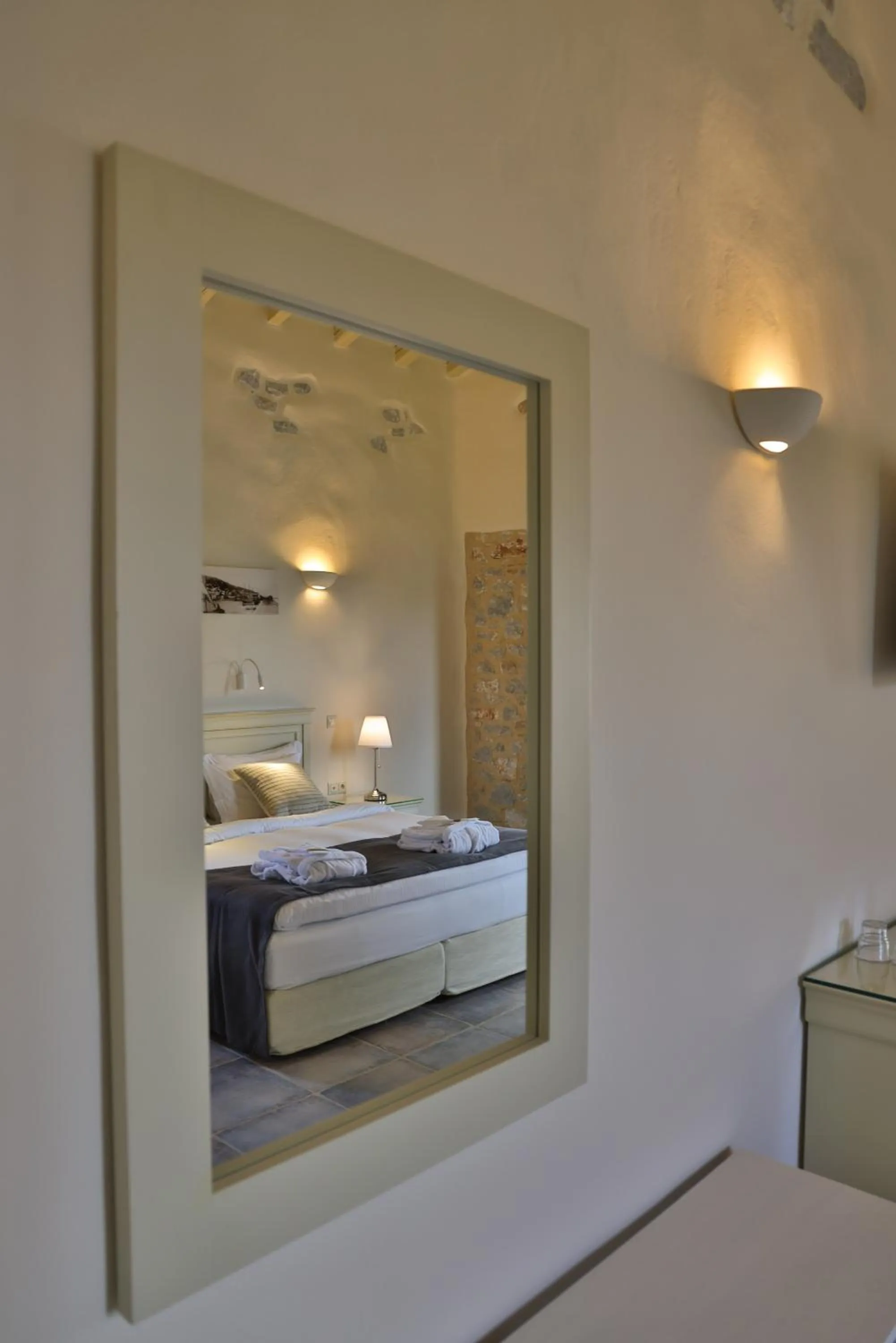 Photo of the whole room, Bed in Castello Antico Hotel