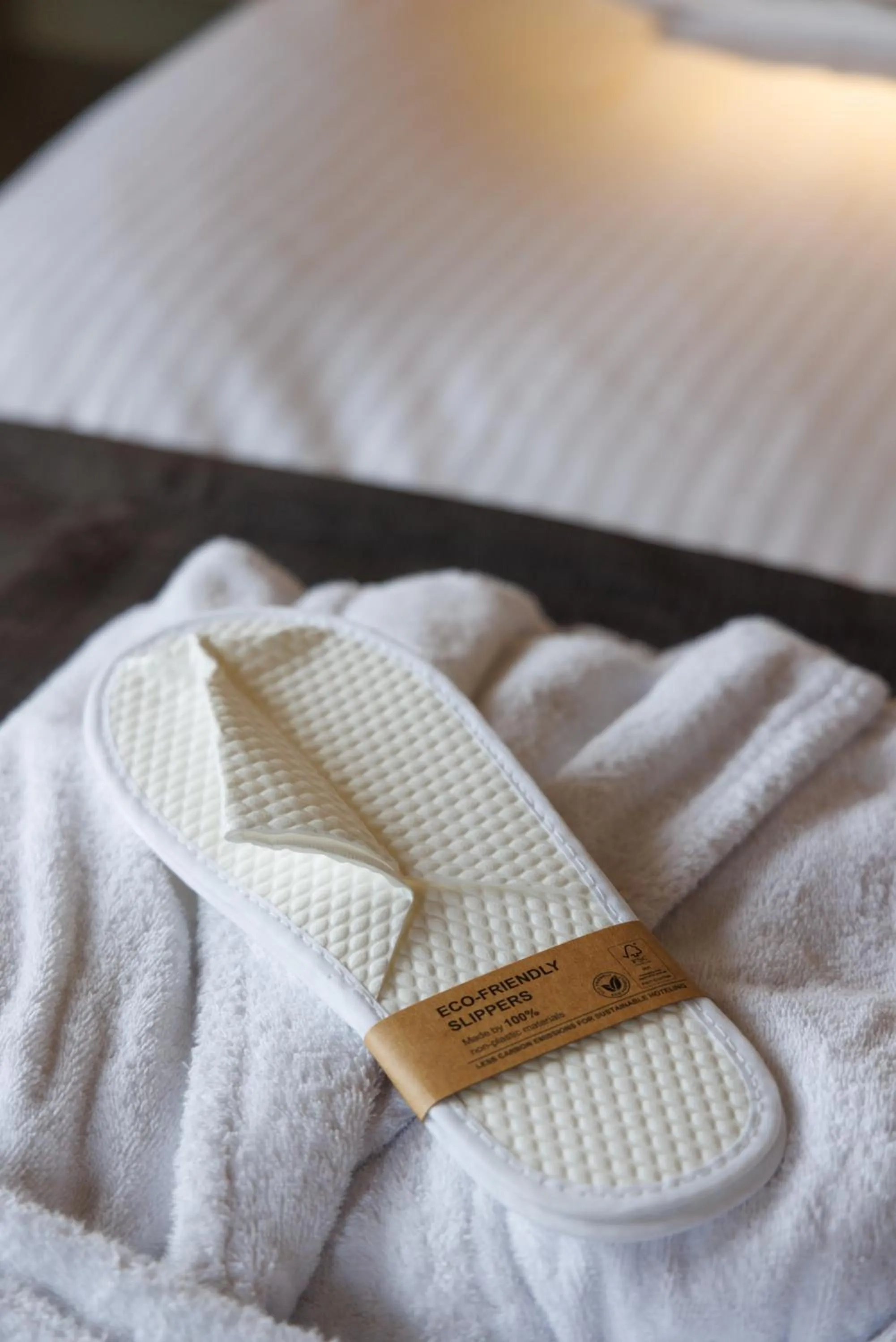 towels, Bed in Castello Antico Hotel