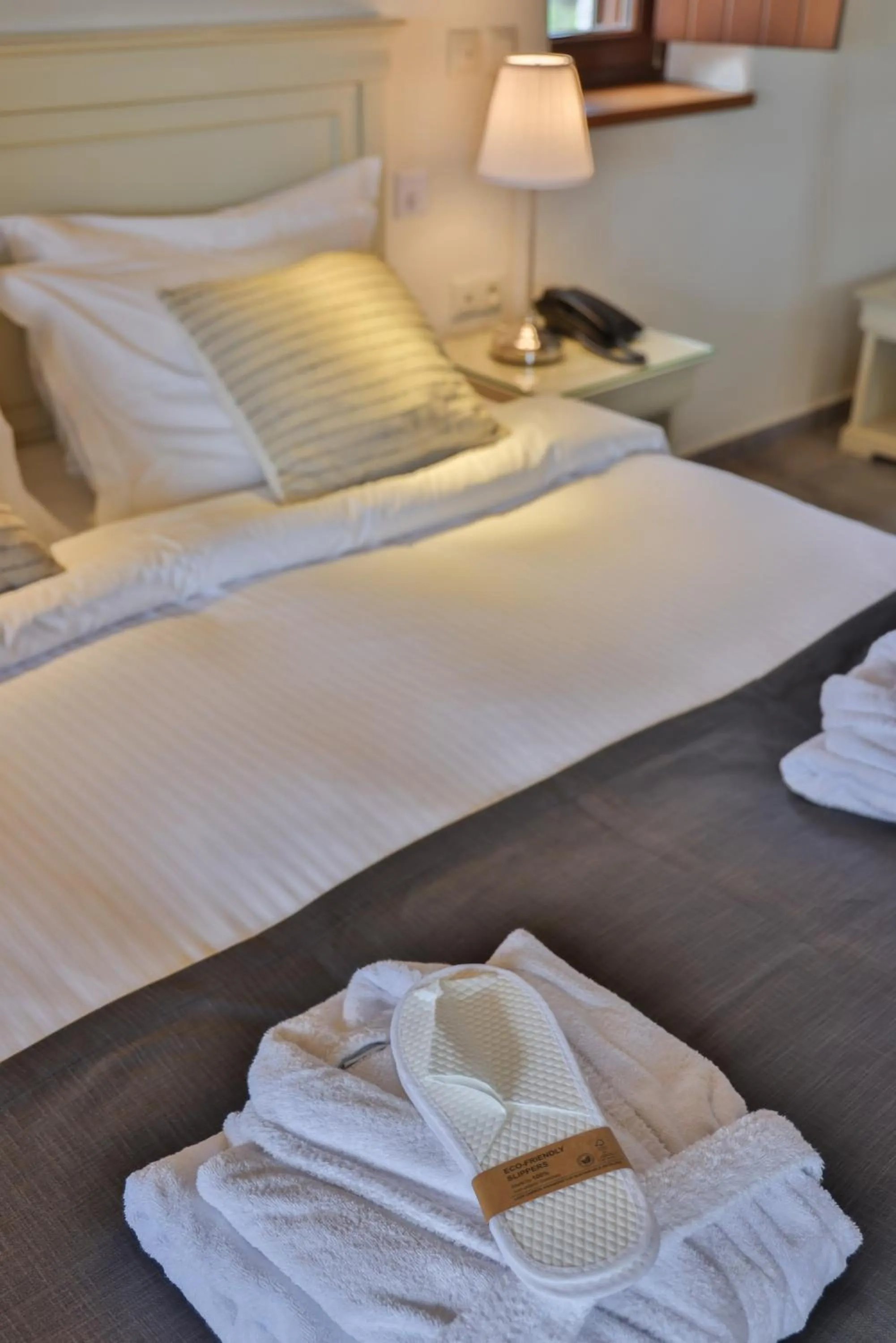 Bed in Castello Antico Hotel