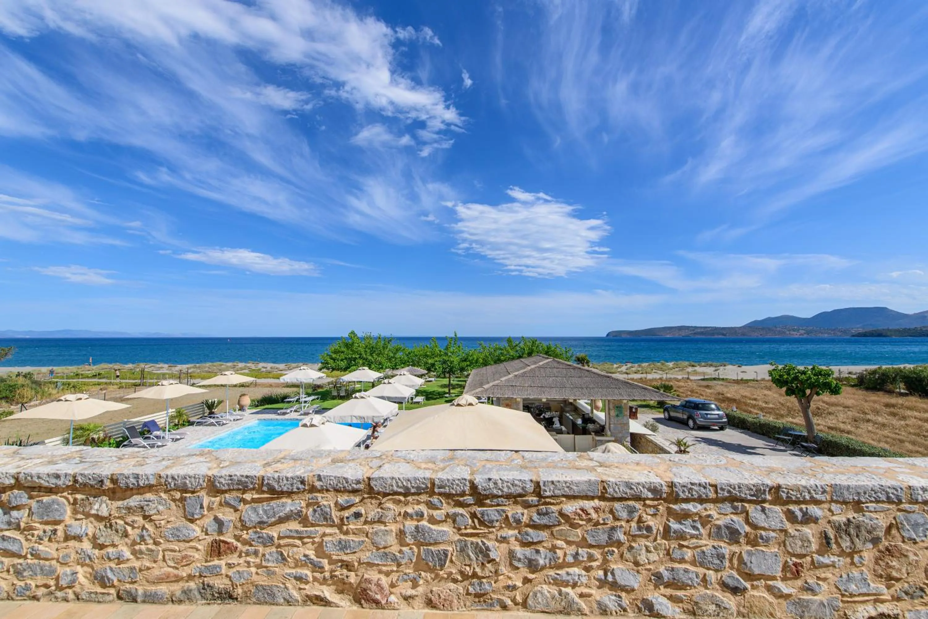 Day in Castello Antico Hotel