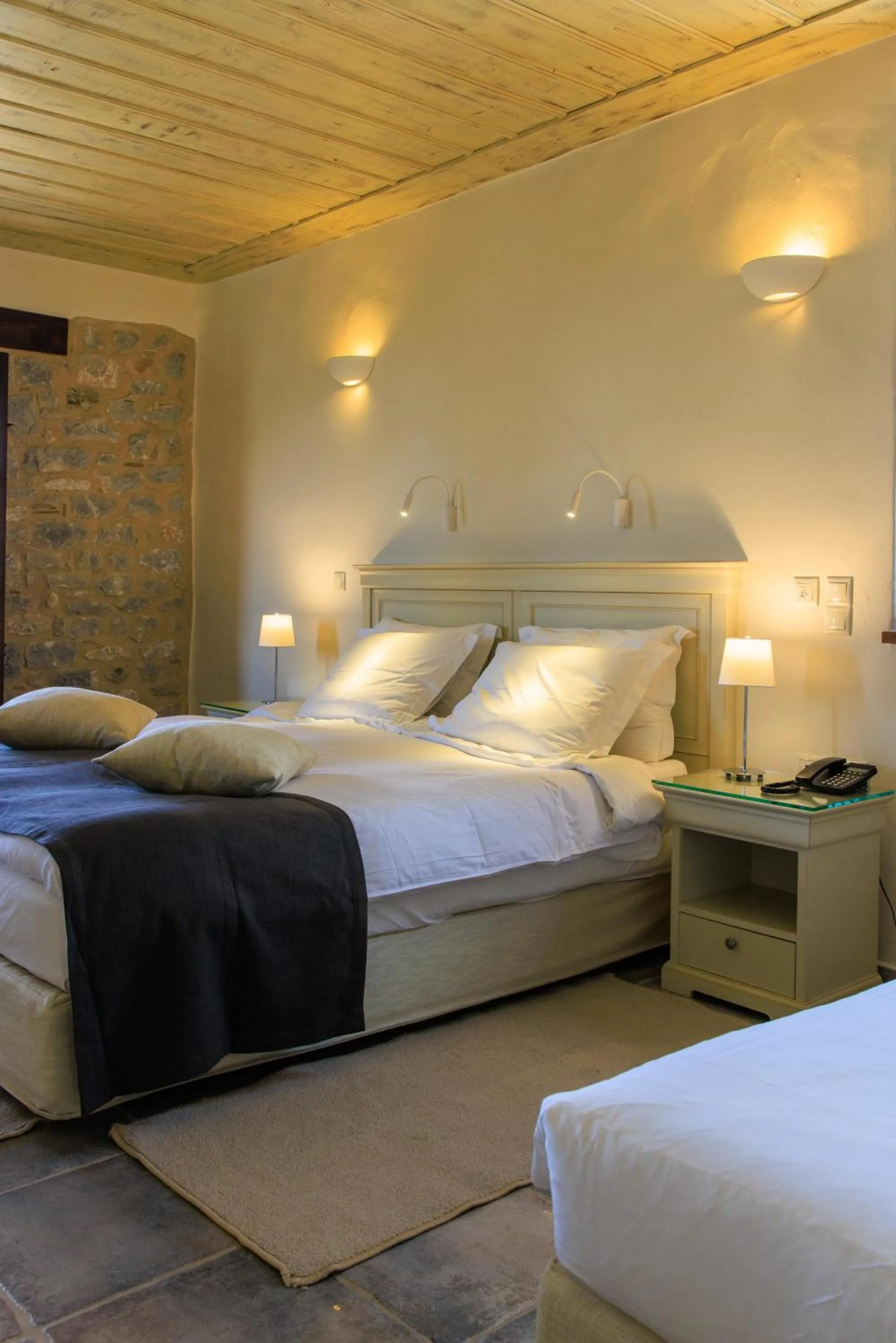 Photo of the whole room, Bed in Castello Antico Hotel