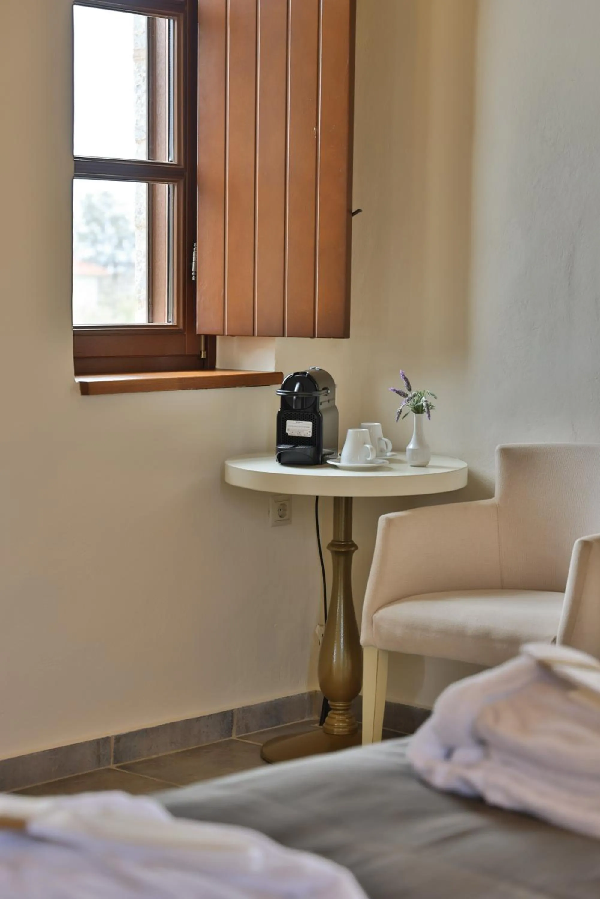 Bed in Castello Antico Hotel