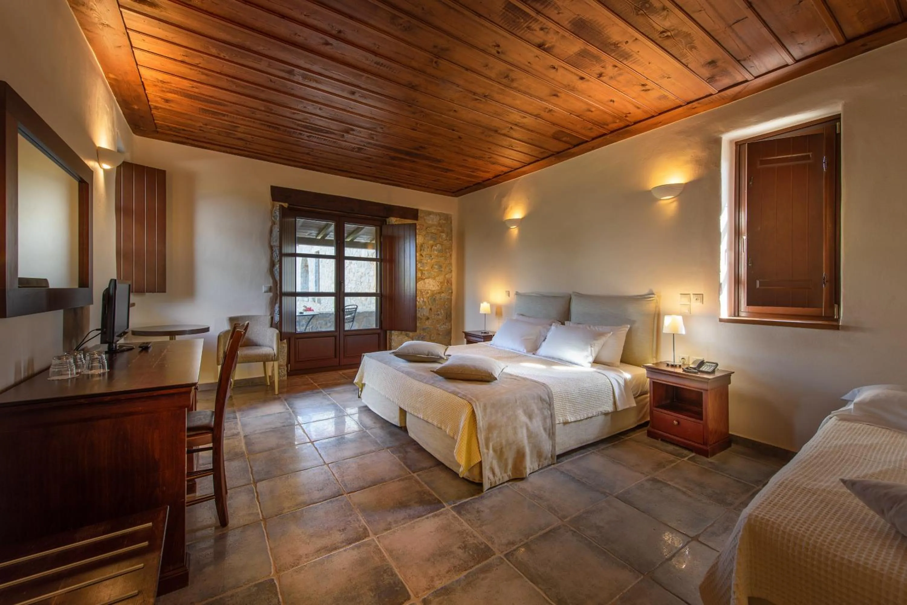 Photo of the whole room, Bed in Castello Antico Hotel