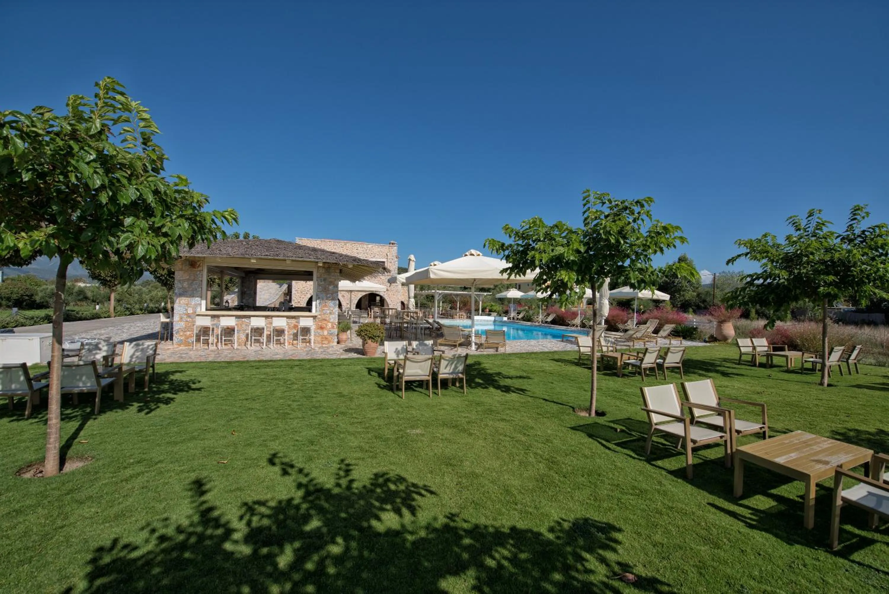 Lounge or bar in Castello Antico Hotel