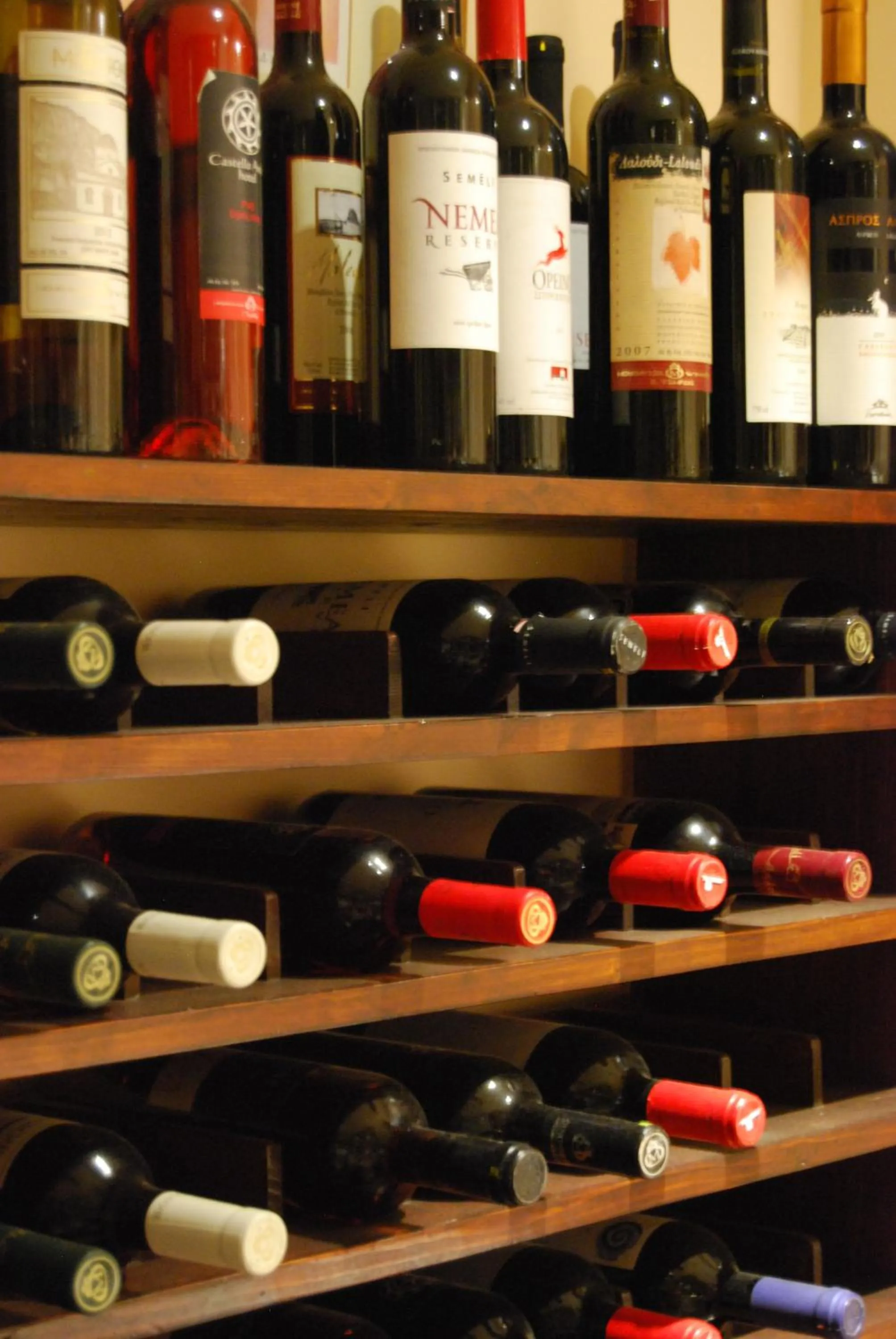 Restaurant/places to eat in Castello Antico Hotel