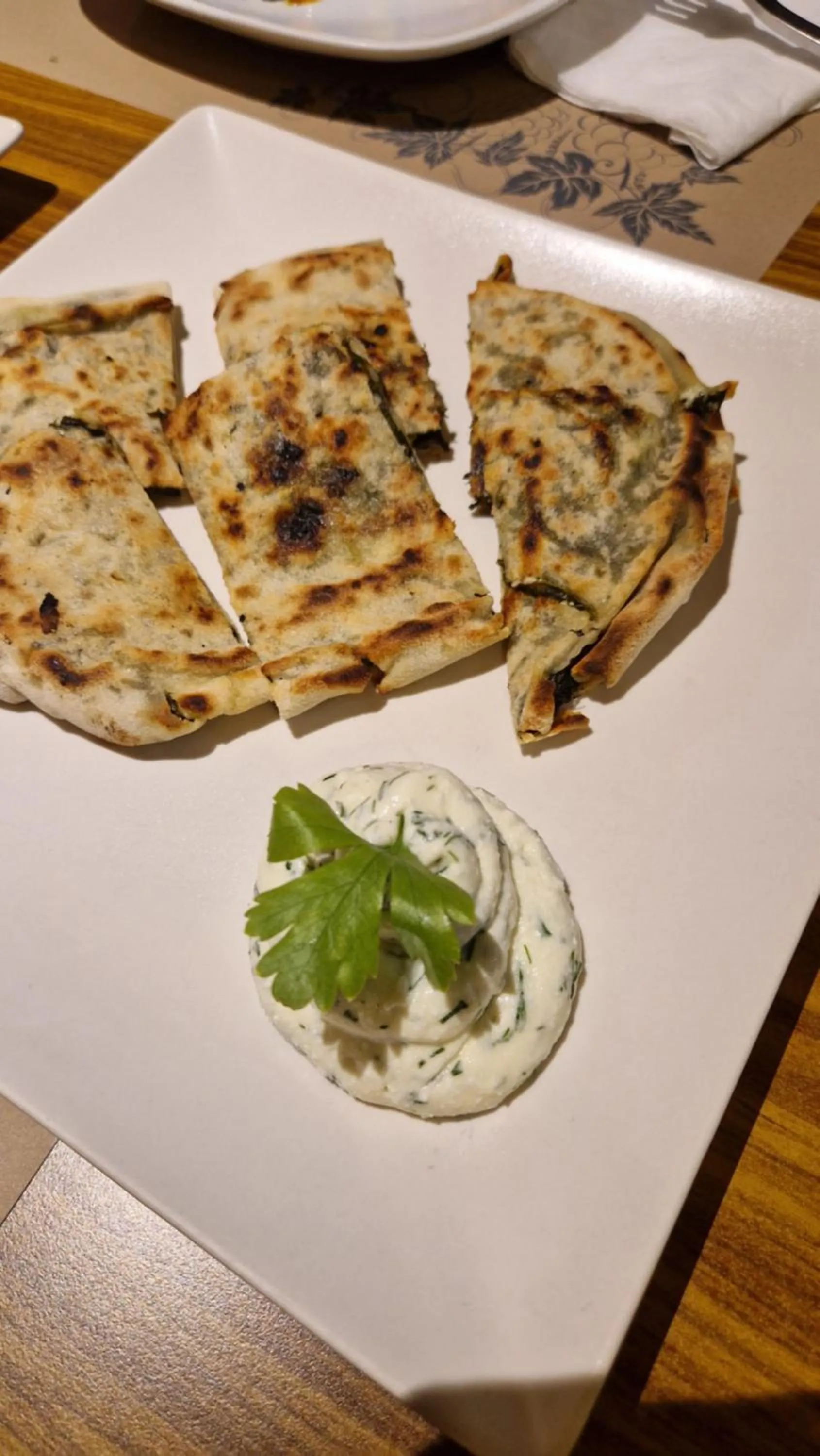 Food in Castello Antico Hotel