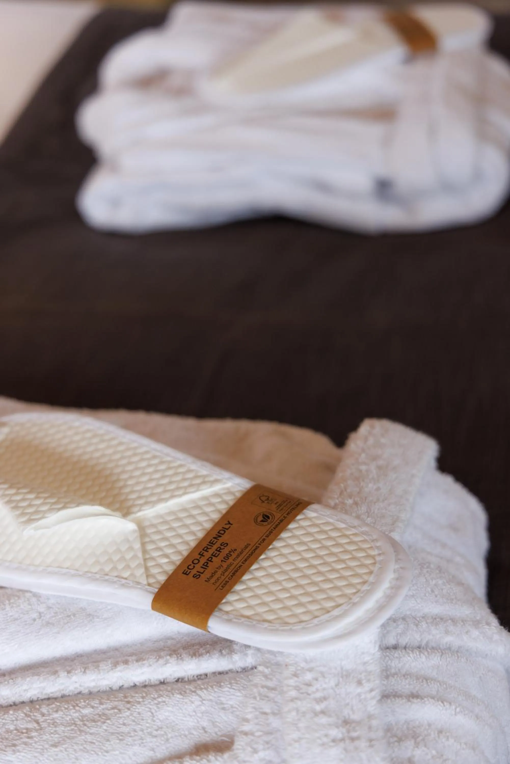 towels in Castello Antico Hotel