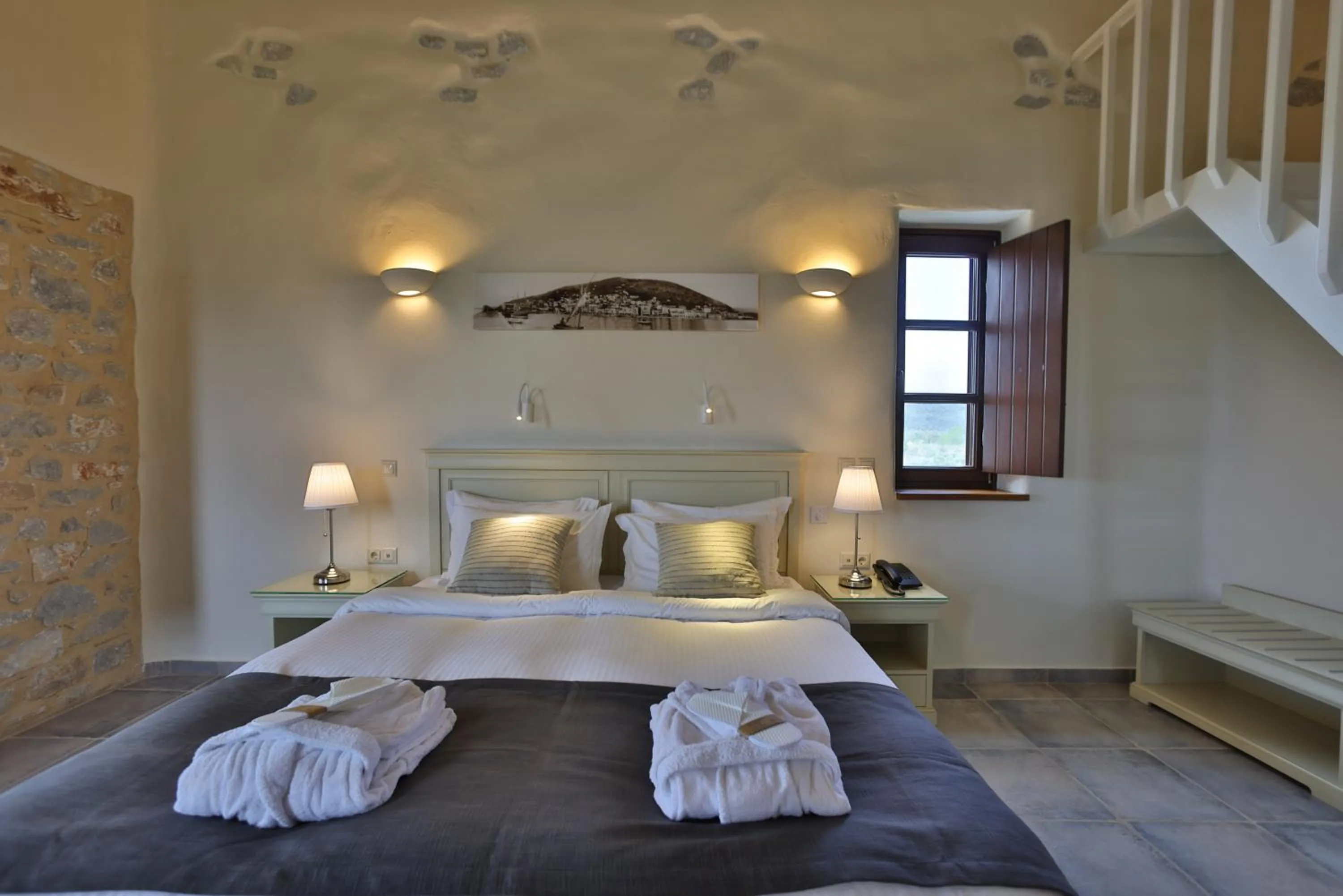 Photo of the whole room, Bed in Castello Antico Hotel