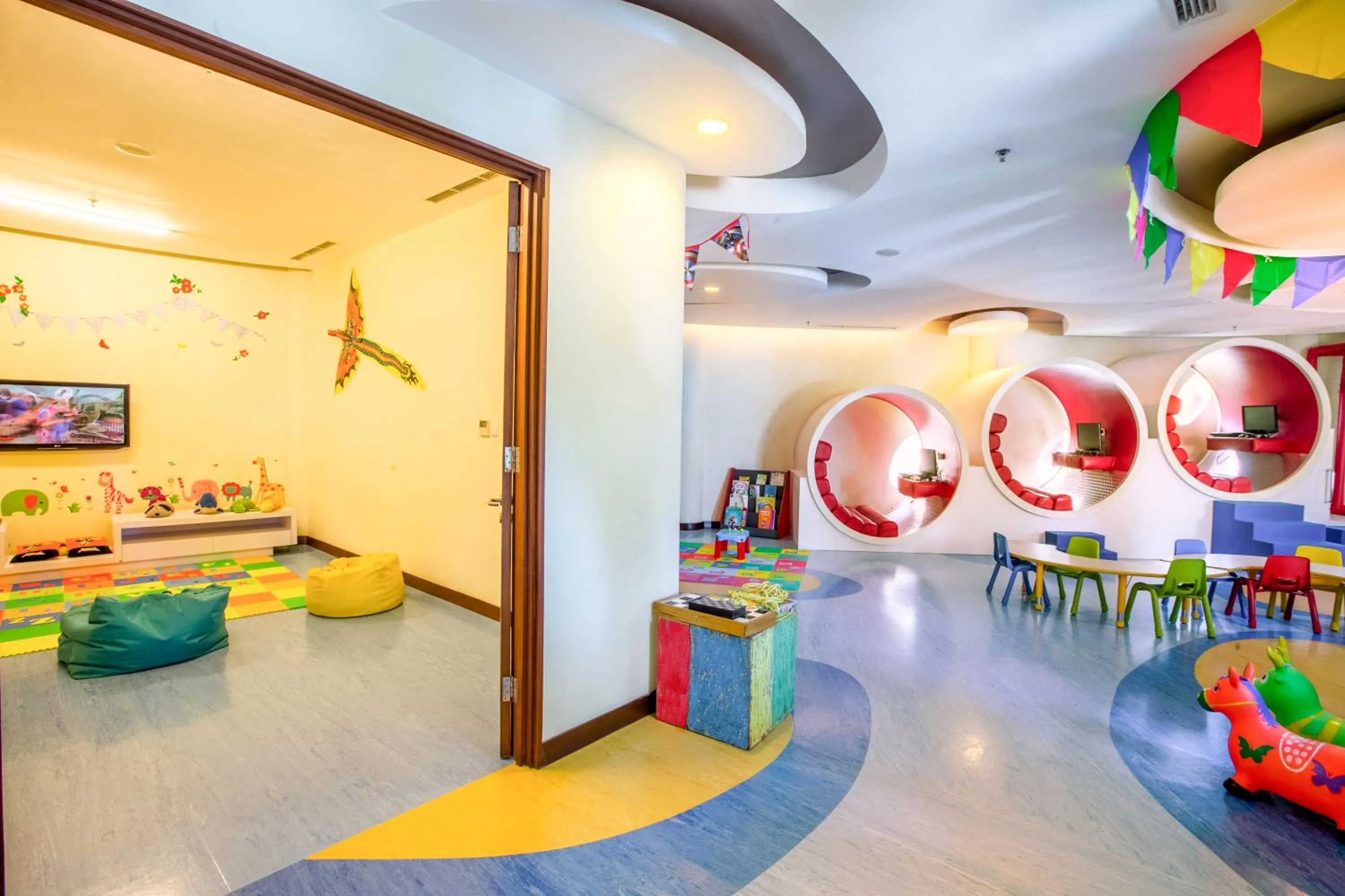 Kids's club in Courtyard by Marriott Bali Nusa Dua Resort