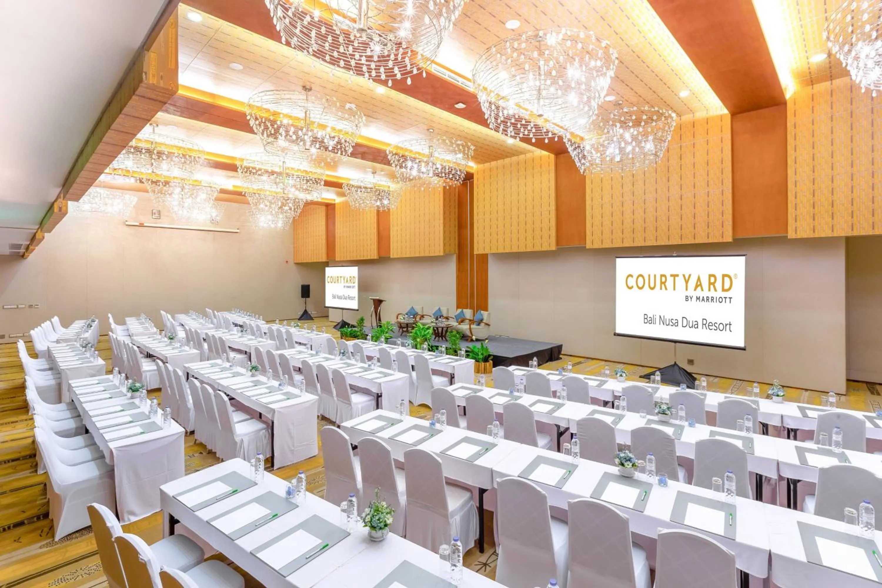 Meeting/conference room in Courtyard by Marriott Bali Nusa Dua Resort