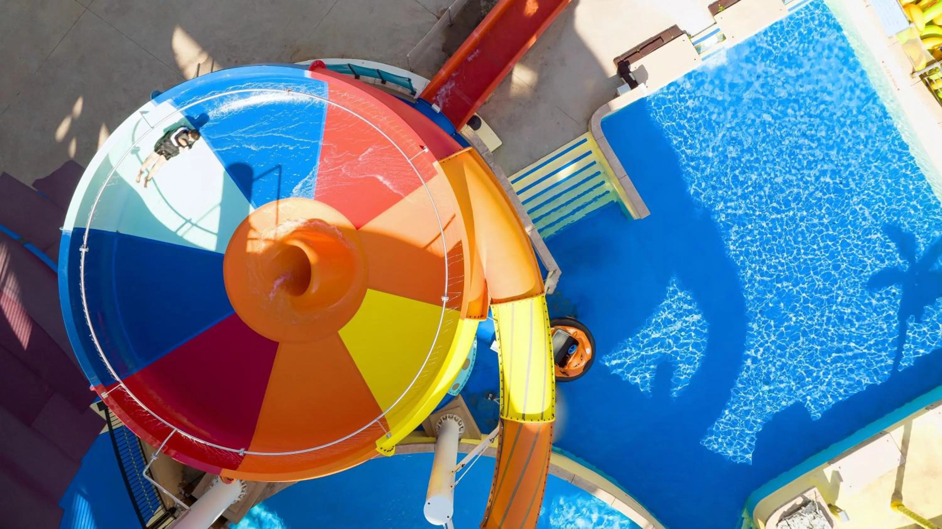 Aqua park in Sono Belle Cheonan