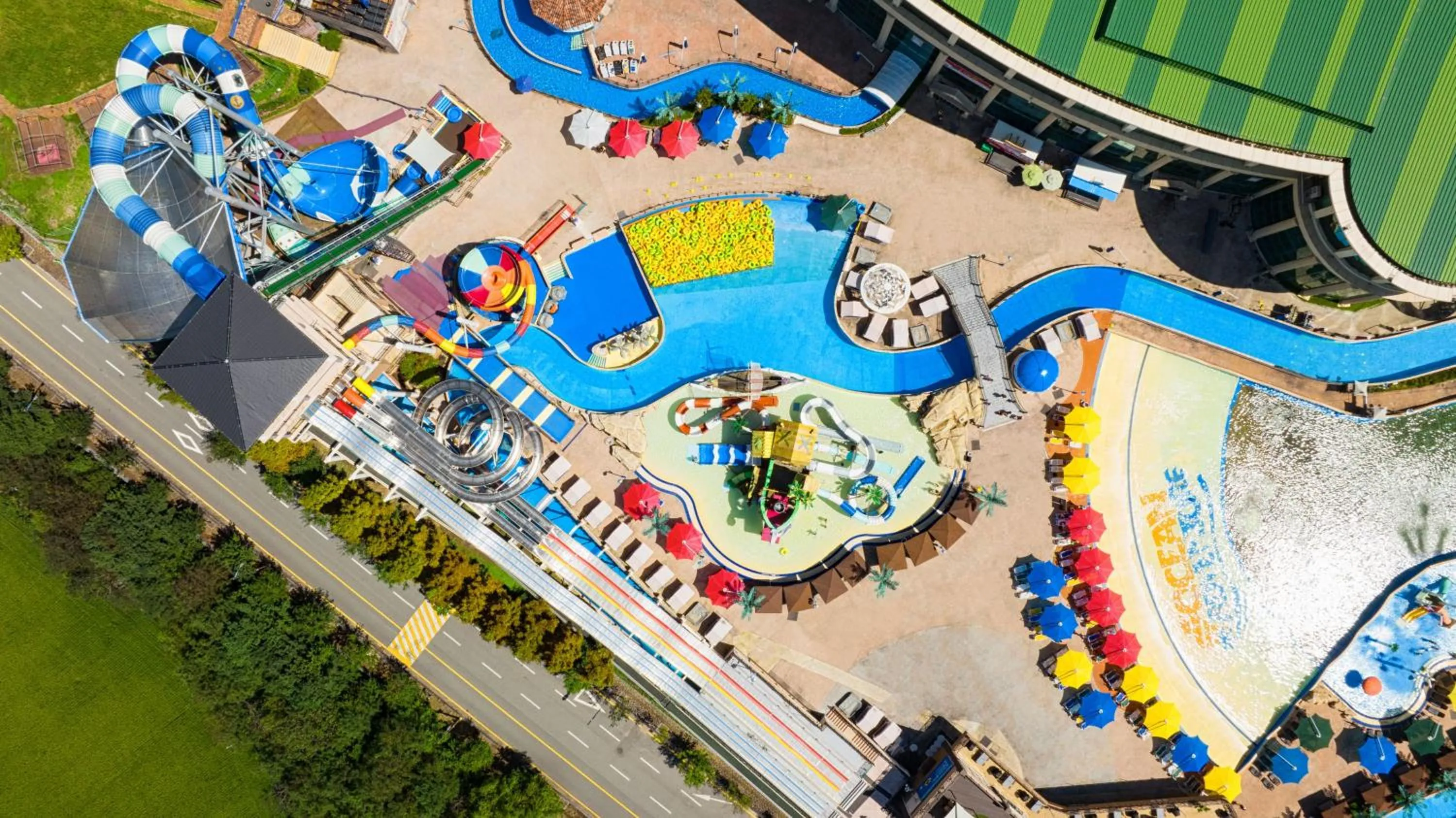 Activities in Sono Belle Cheonan