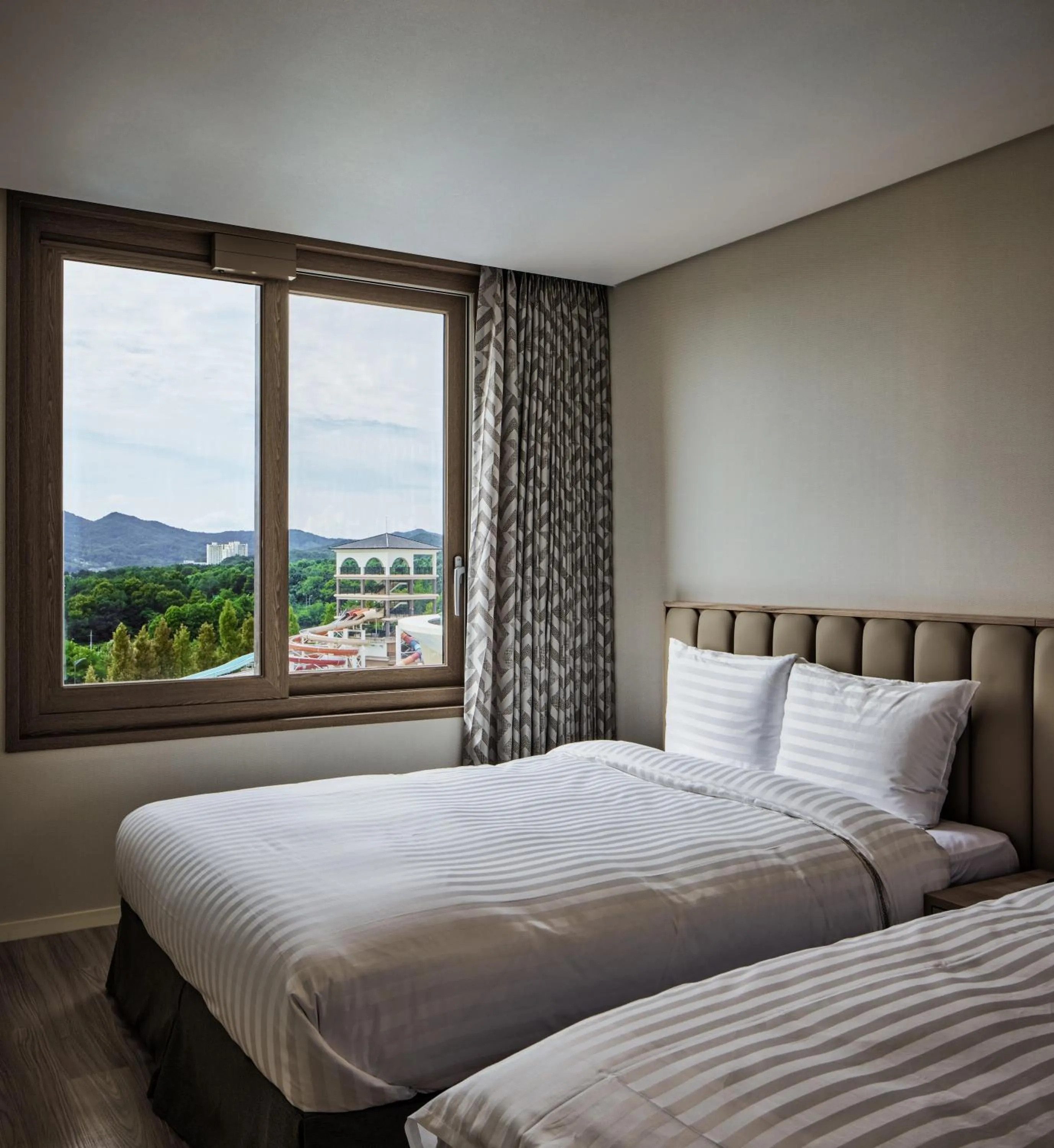 Bed in Sono Belle Cheonan