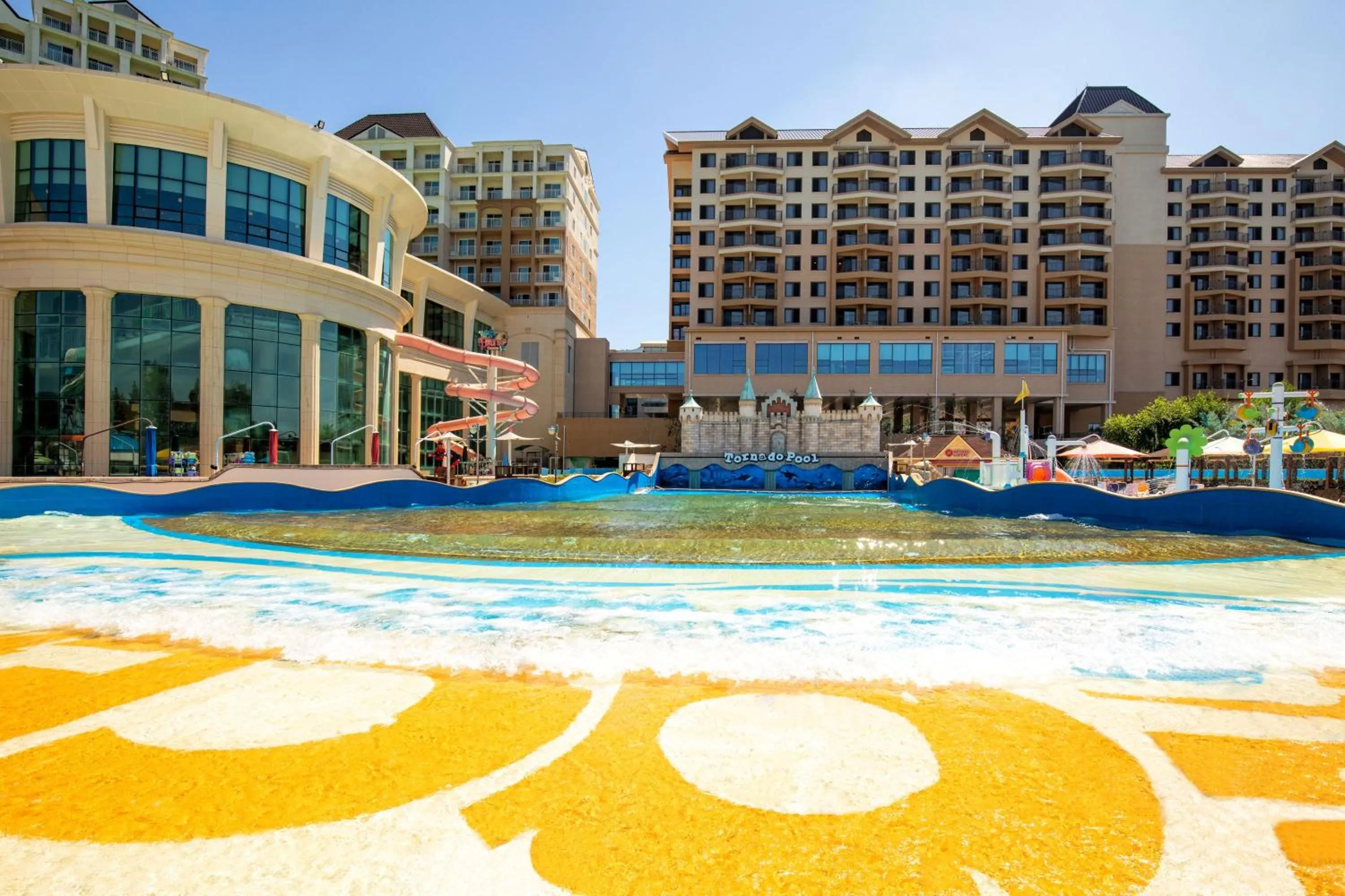 Nearby landmark in Sono Belle Cheonan