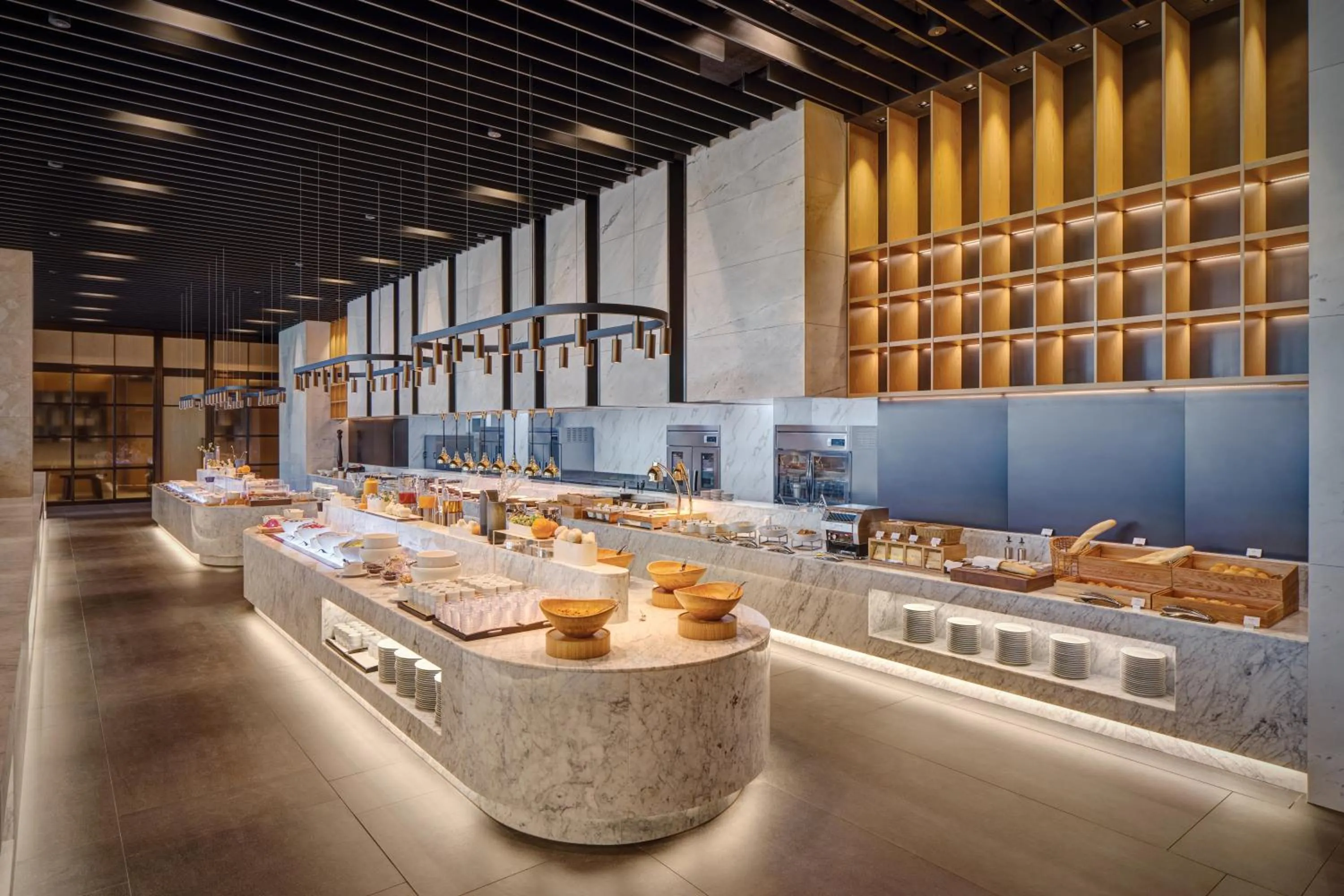 Restaurant/places to eat in Sono Belle Cheonan