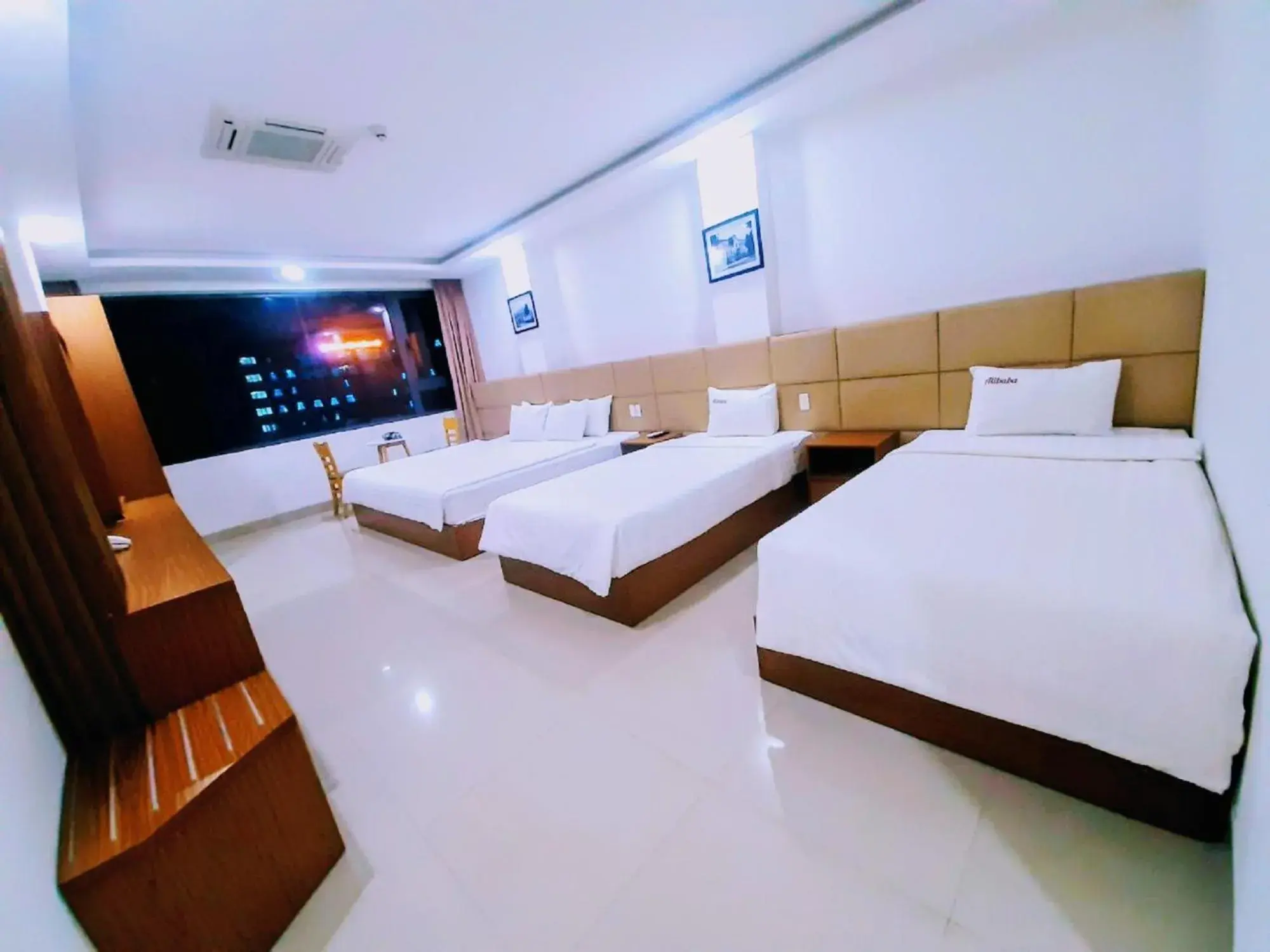 Quadruple Room in Alibaba Quadruple Room in Alibaba