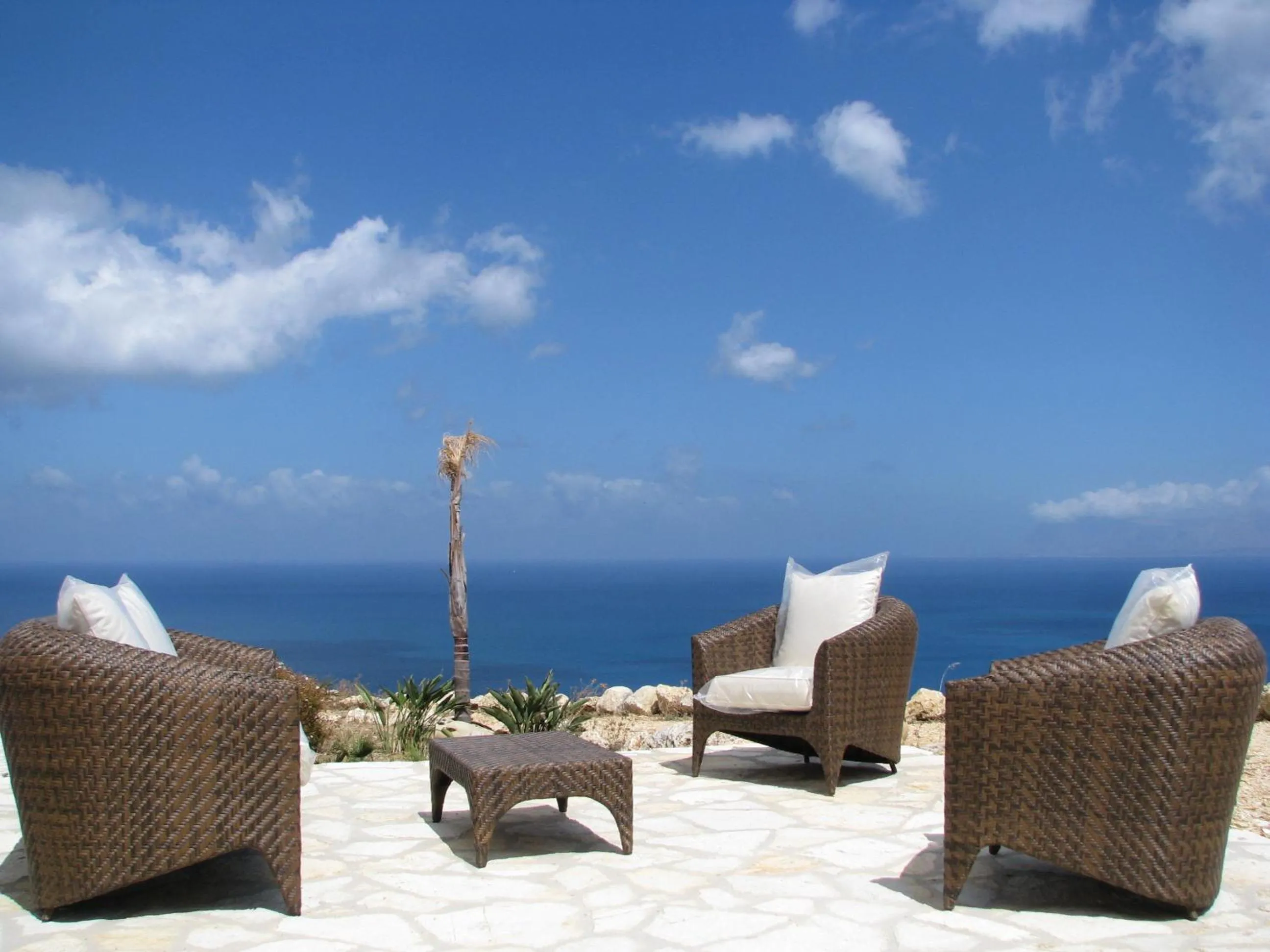 Property building in Hotel Antica Cascina Del Golfo