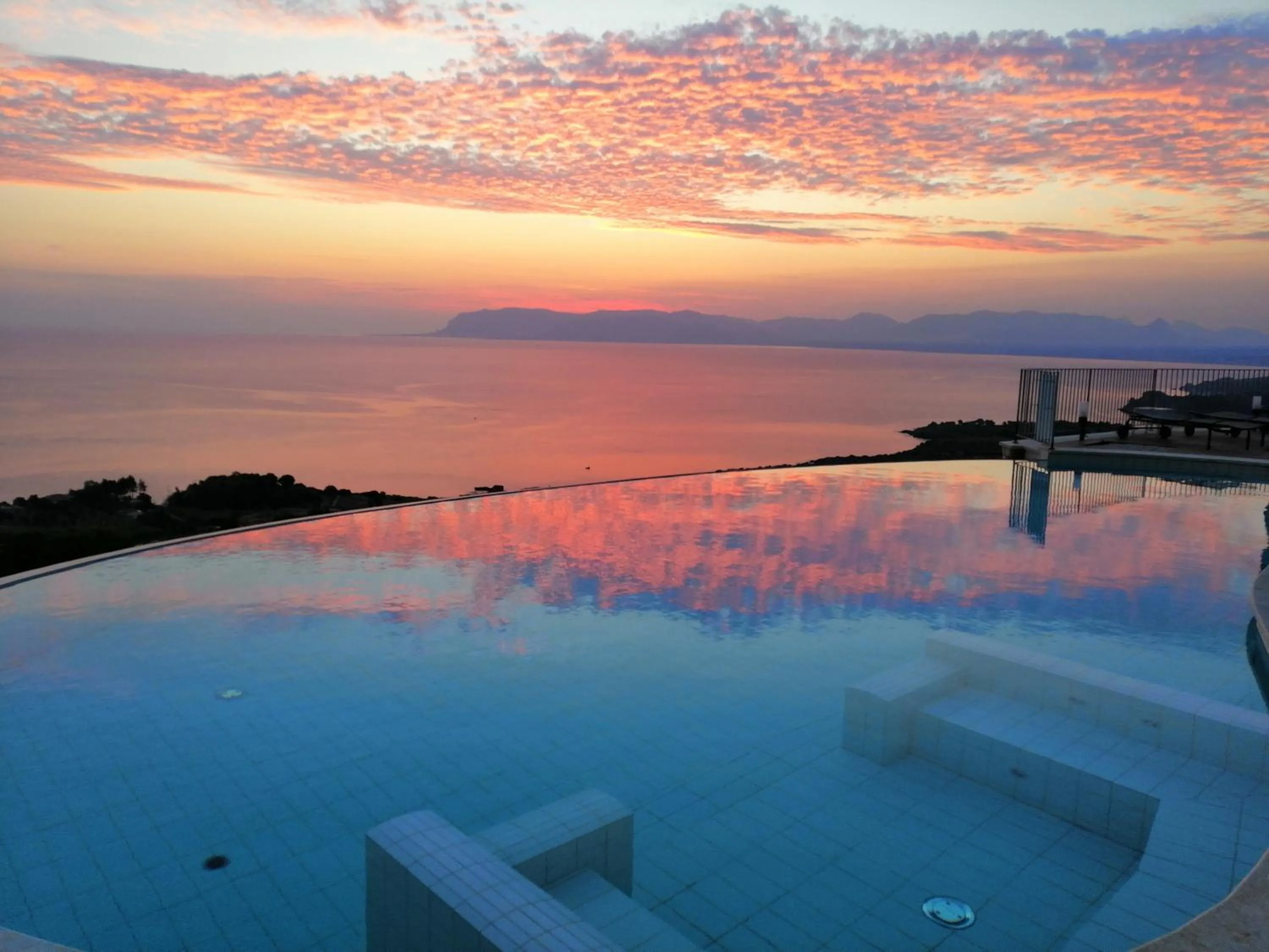 Property building in Hotel Antica Cascina Del Golfo