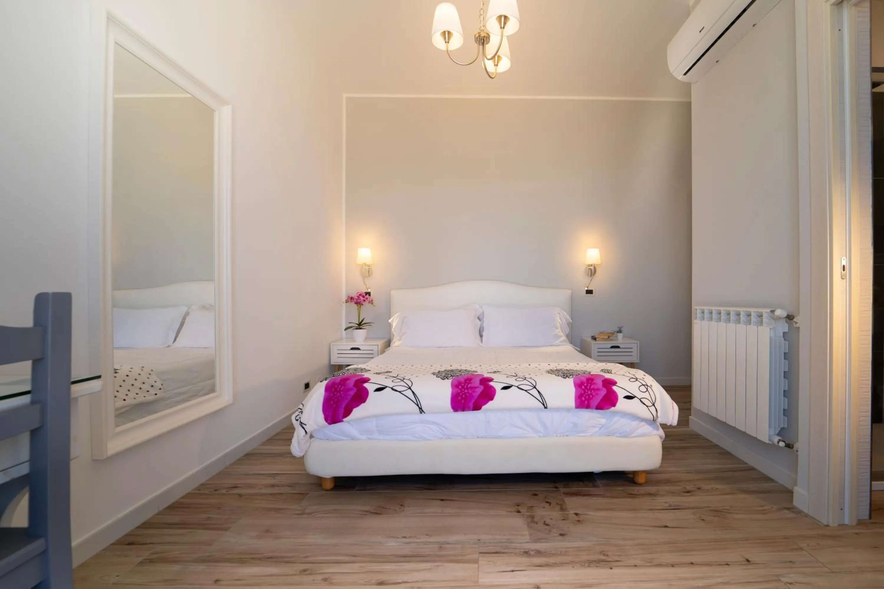 Deluxe Double Room with Sea View in Hotel Antica Cascina Del Golfo