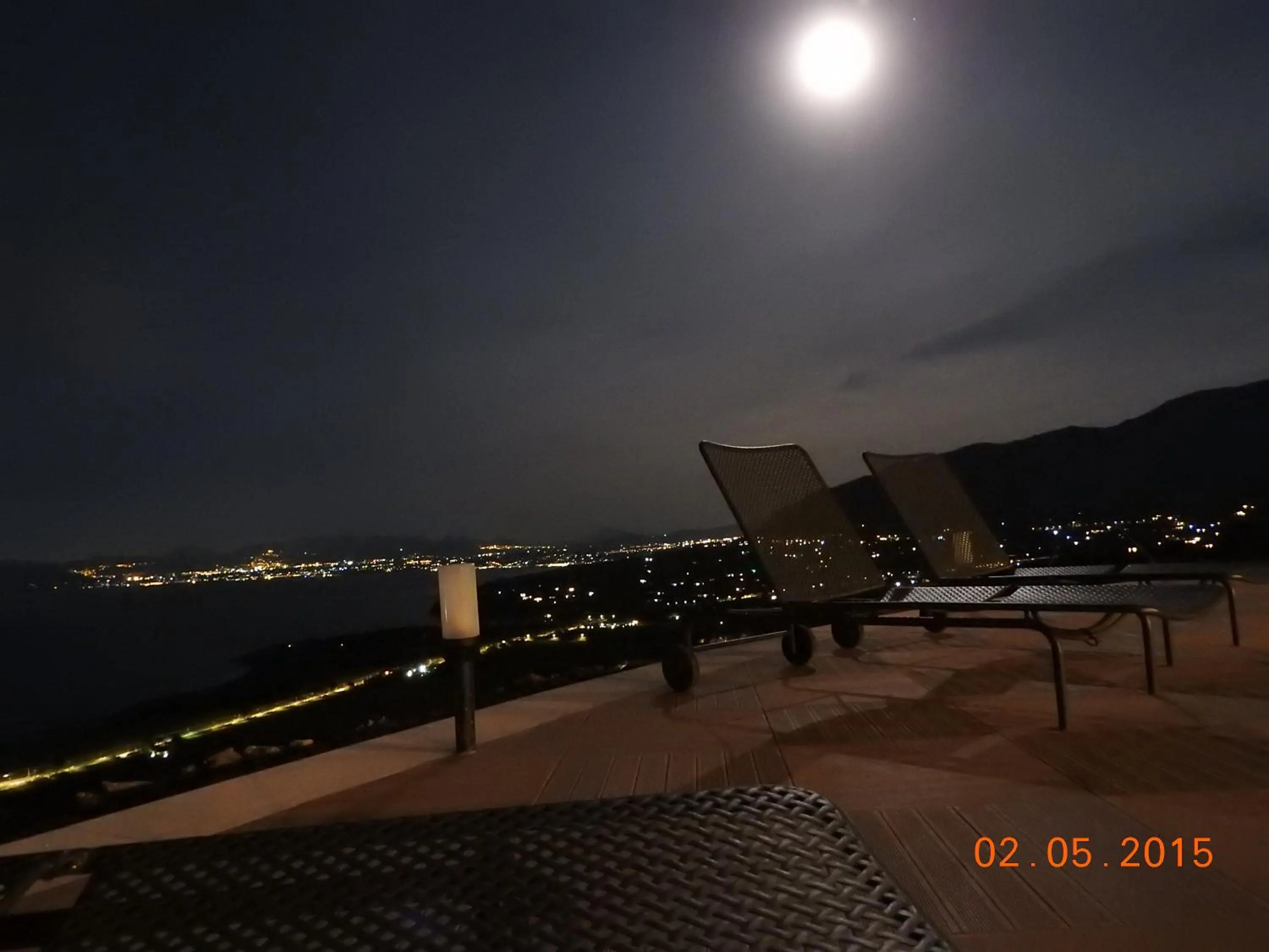 Night in Hotel Antica Cascina Del Golfo