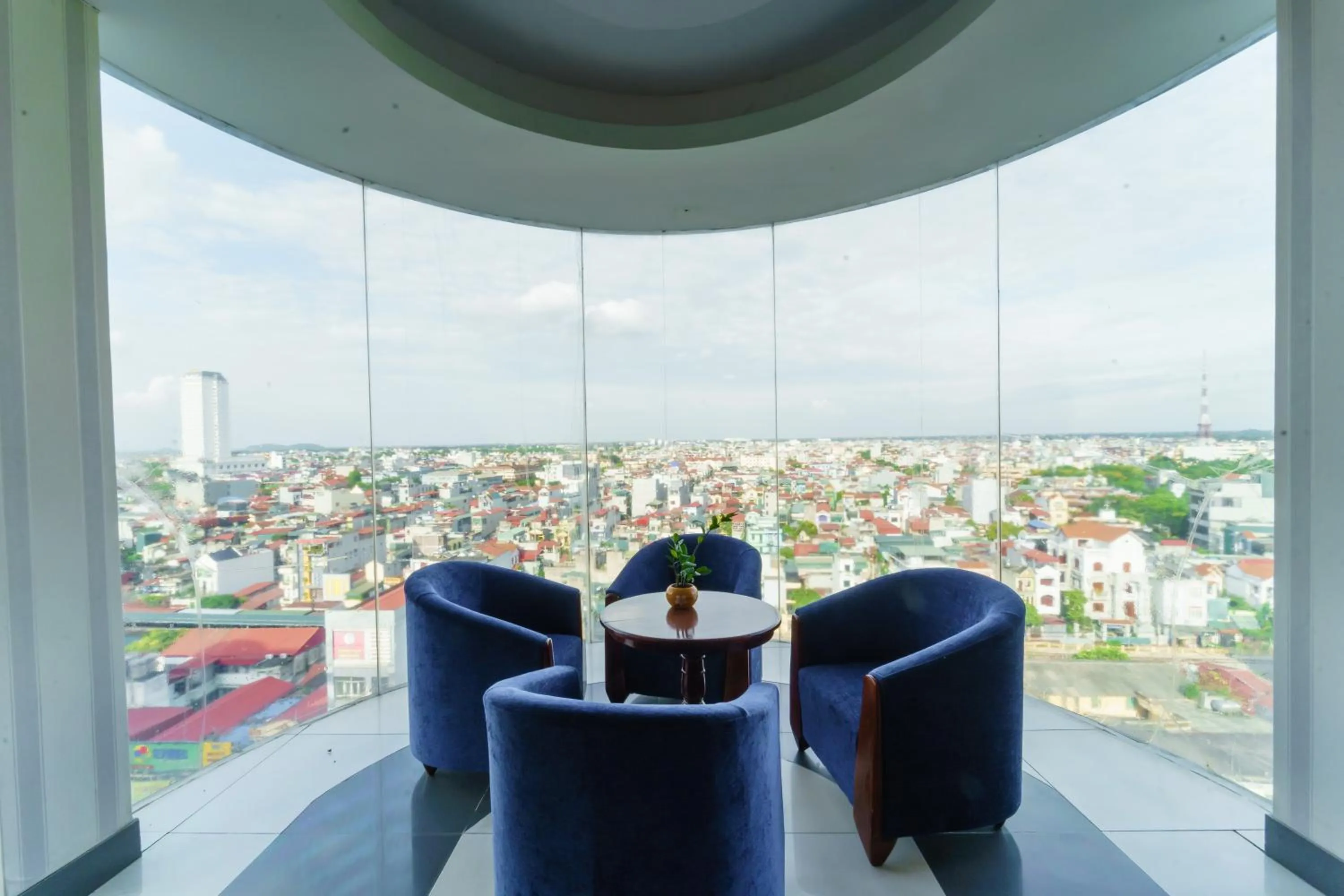 Garden in Khách sạn INCO 515.9