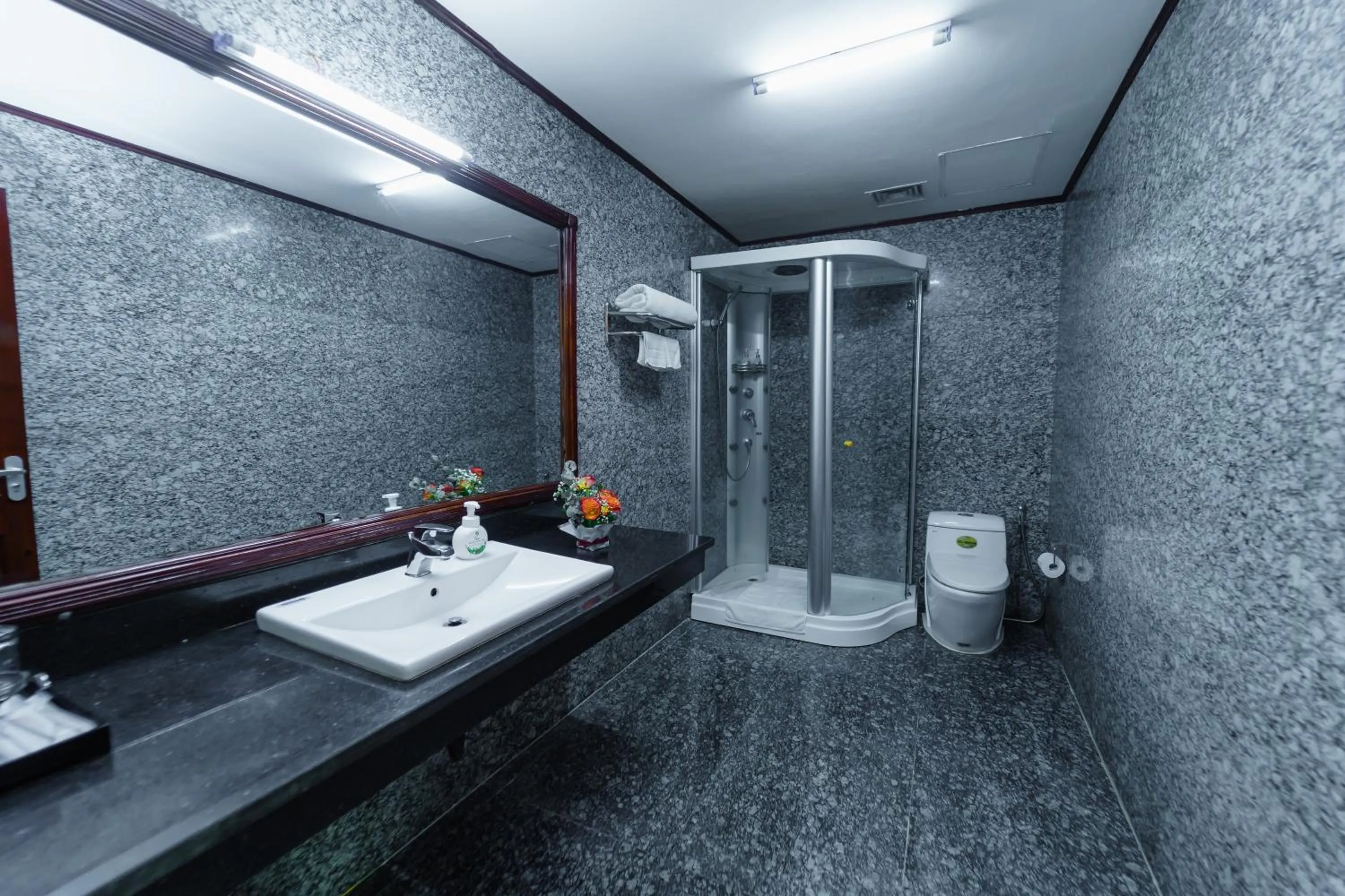 Shower in Khách sạn INCO 515.9