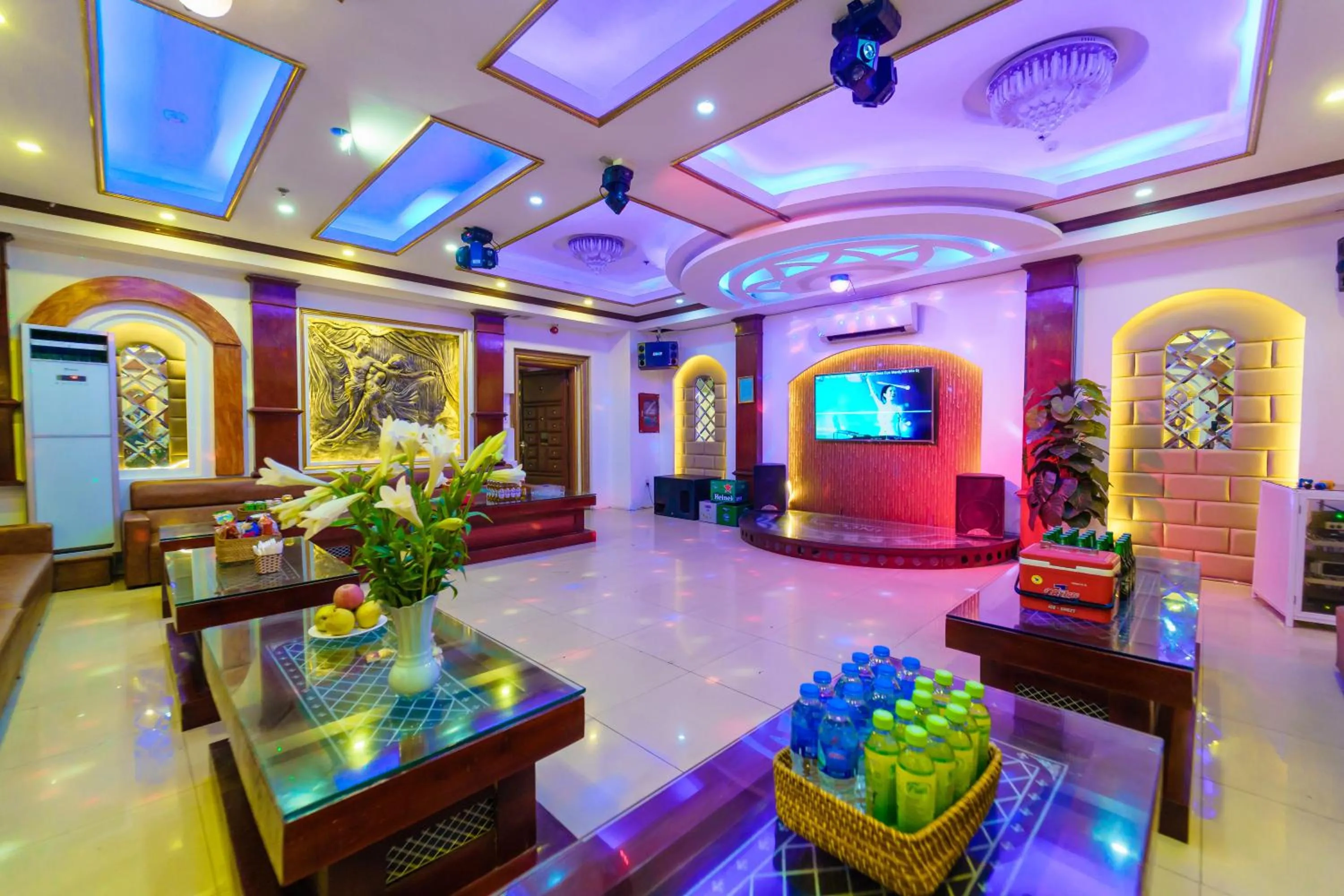 Karaoke in Khách sạn INCO 515.9