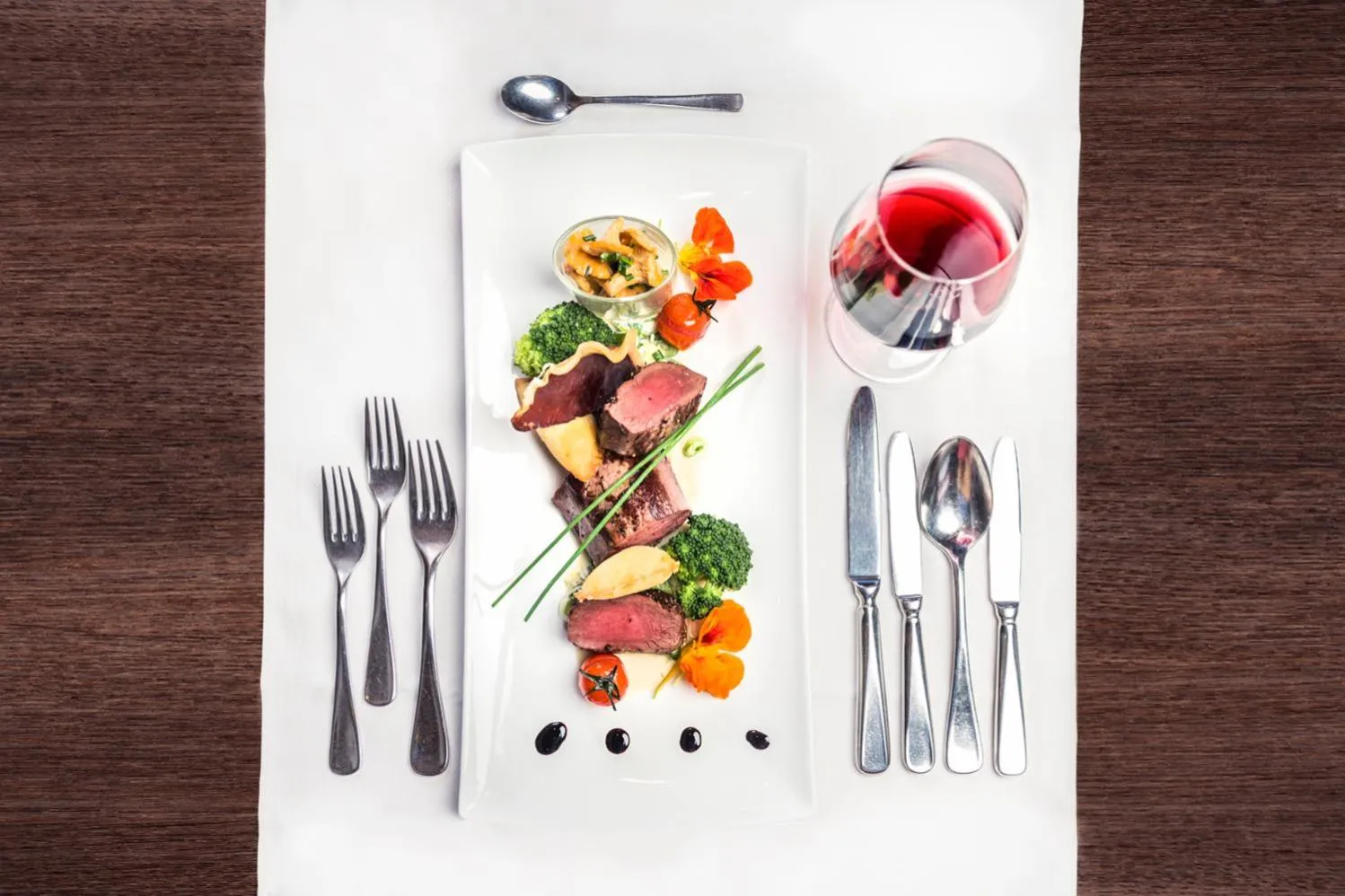 Dinner in Alpinresort Stubaierhof ****s