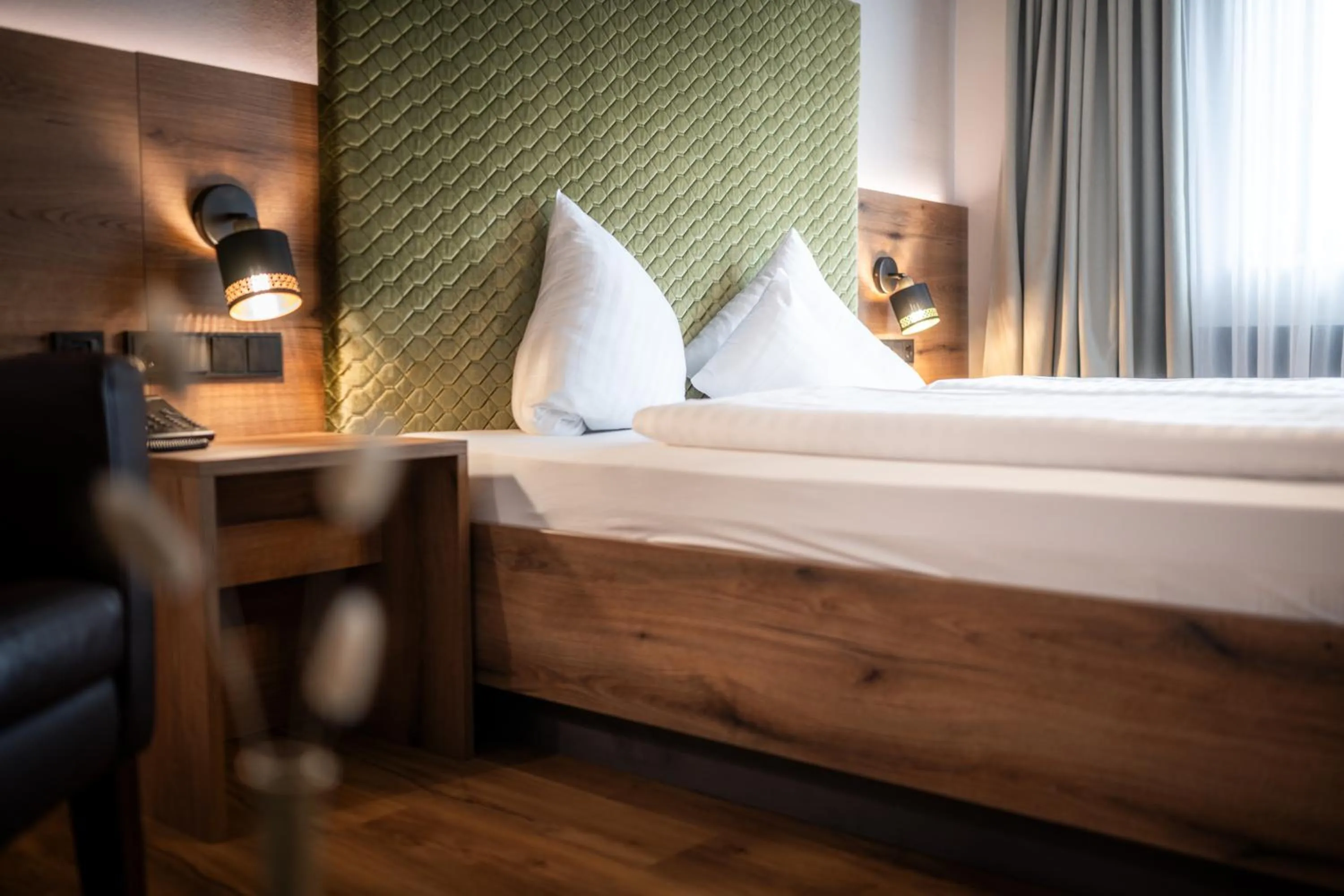 Photo of the whole room, Bed in Alpinresort Stubaierhof ****s