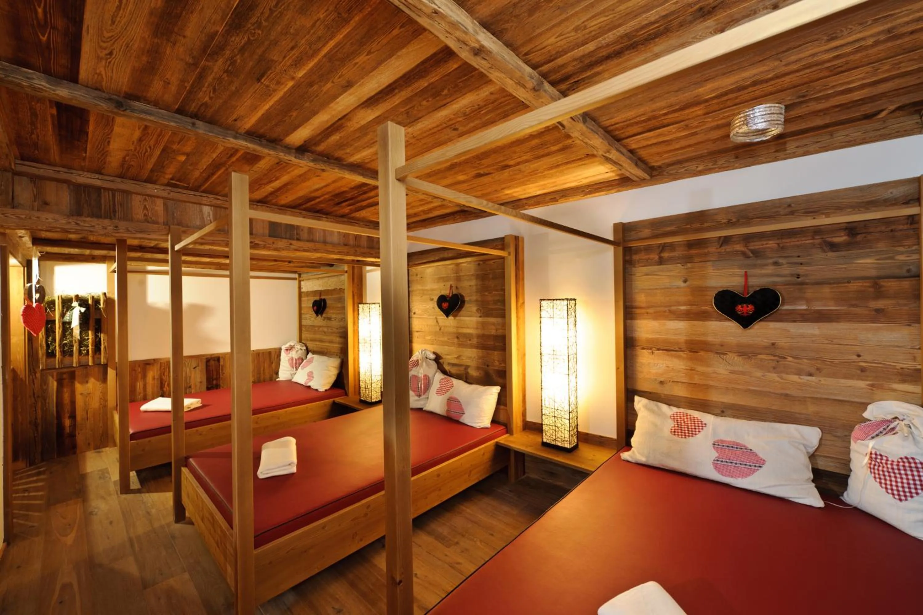 Bed in Alpinresort Stubaierhof ****s