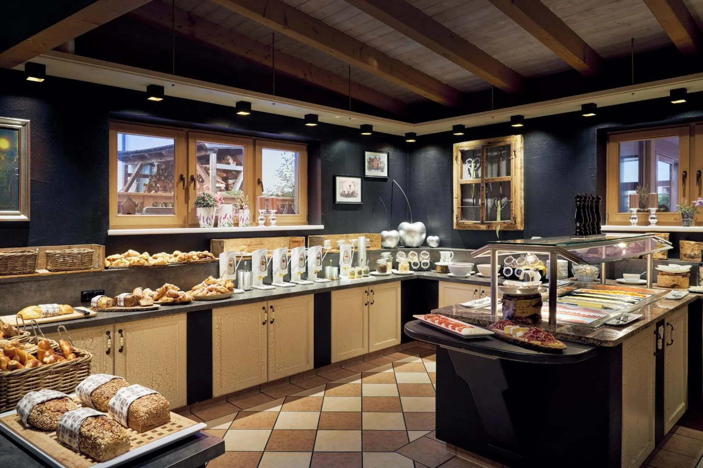 Restaurant/places to eat in Alpinresort Stubaierhof ****s