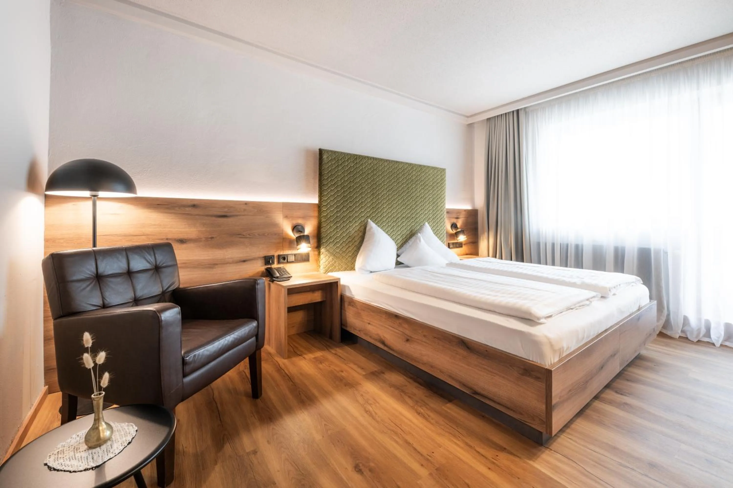 Photo of the whole room, Bed in Alpinresort Stubaierhof ****s