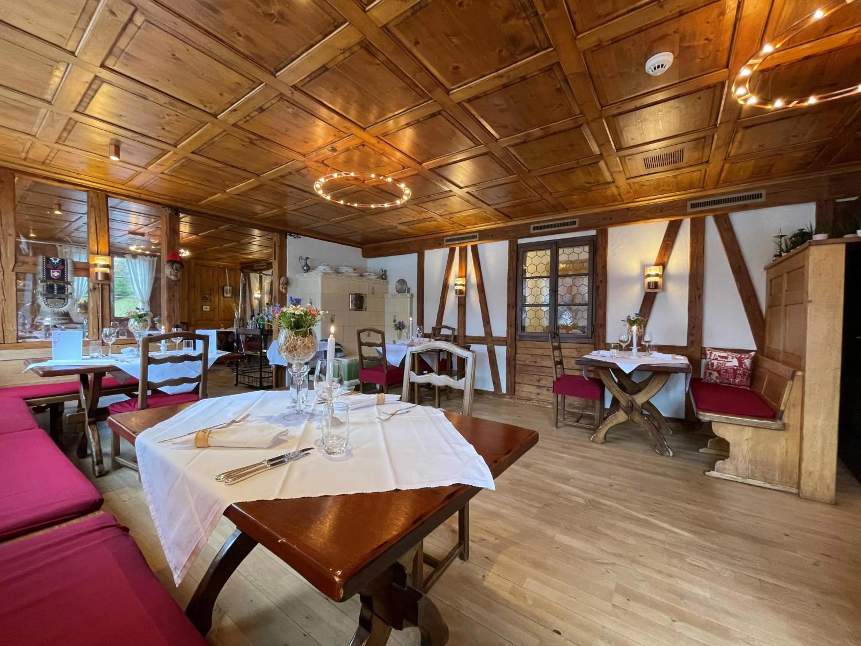 Restaurant/places to eat in Hotel Restaurant Hammer