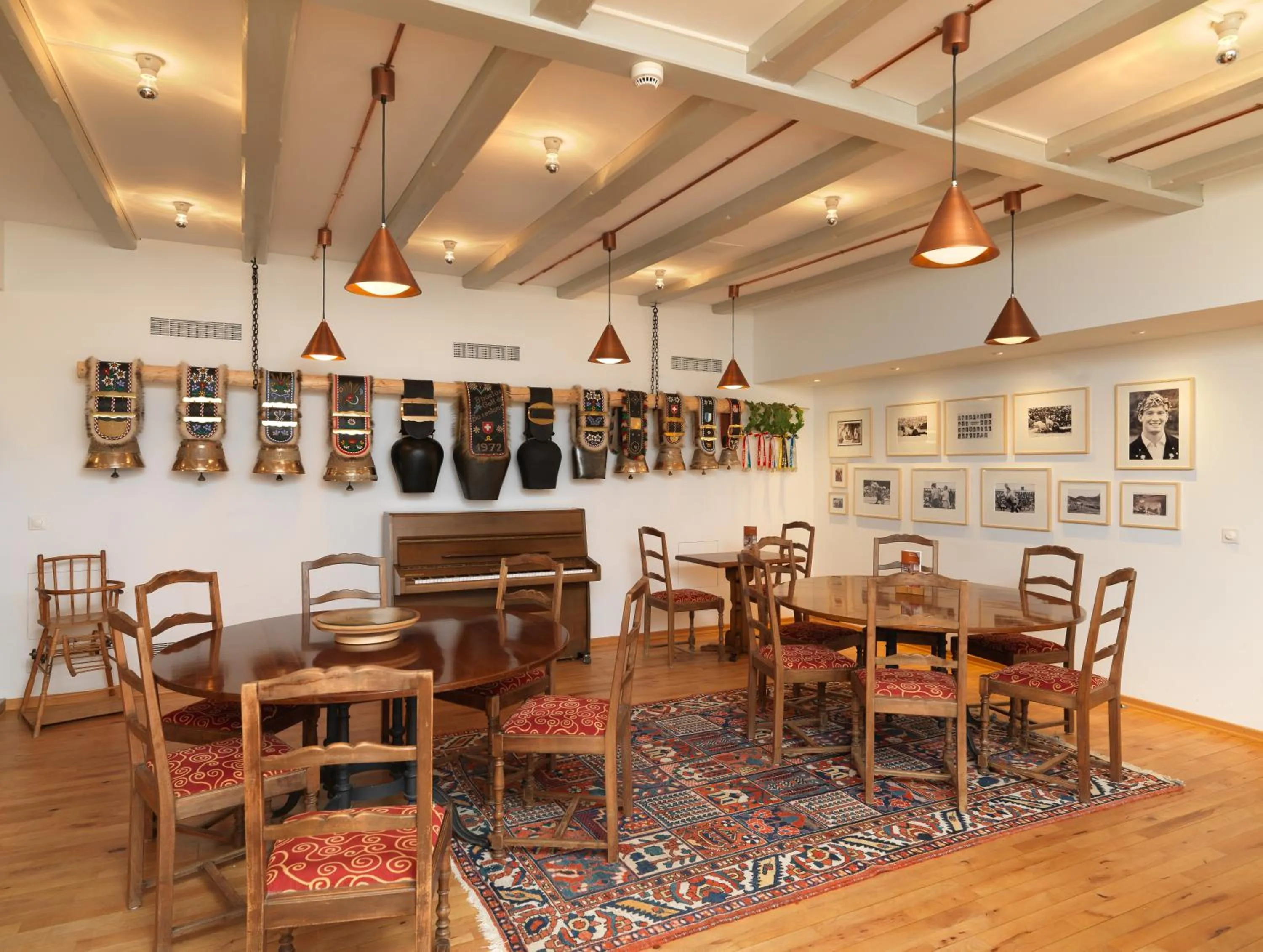 Restaurant/places to eat in Hotel Restaurant Hammer