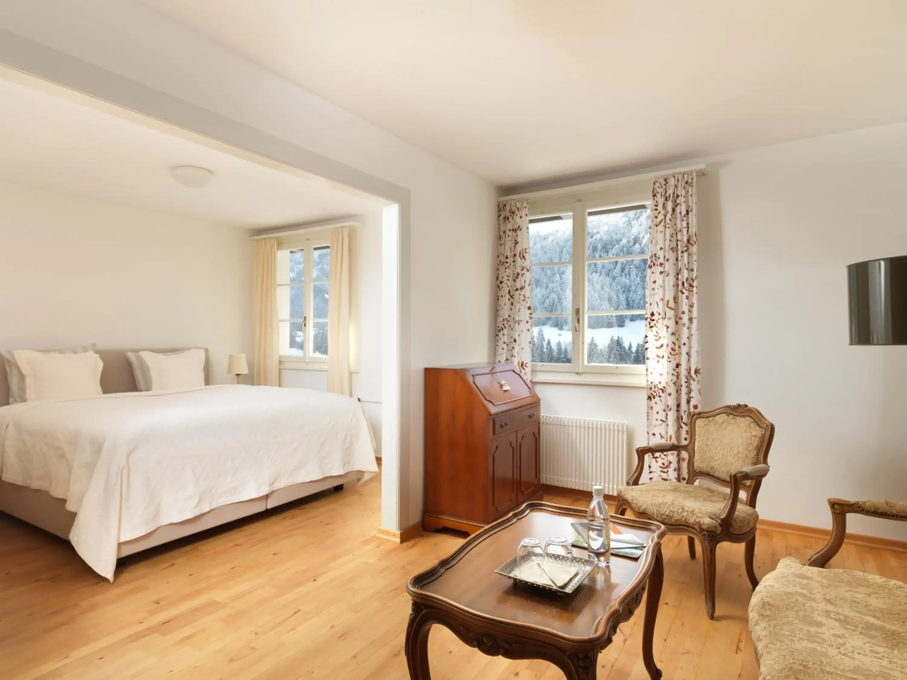 Junior Suite in Hotel Restaurant Hammer Junior Suite in Hotel Restaurant Hammer