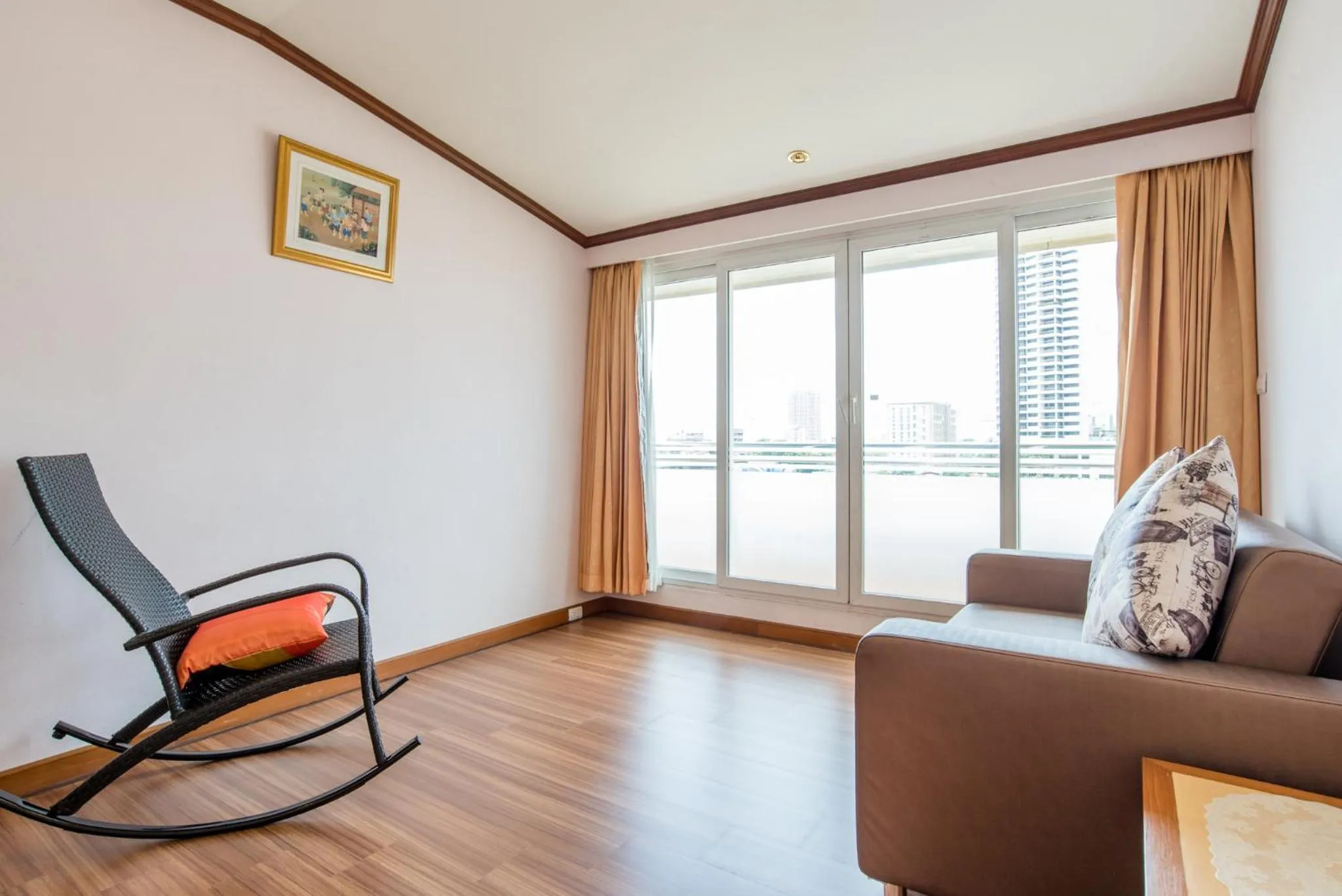 River view in New Siam Riverside