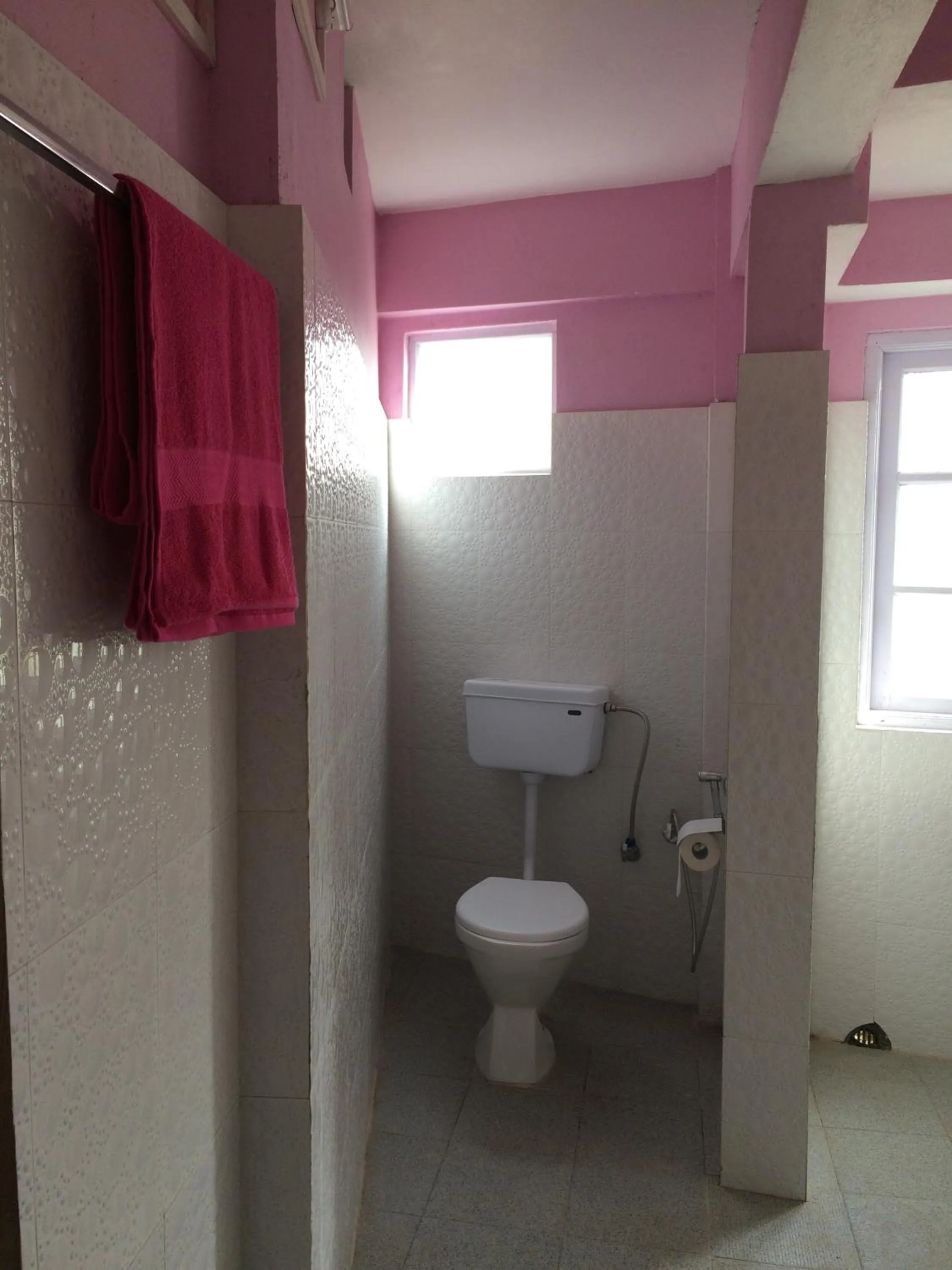Bathroom in Smriya Homestay