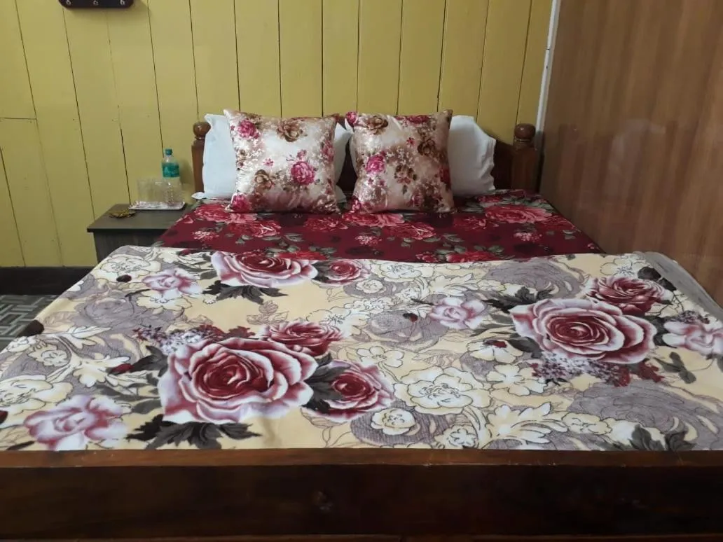 Bed in Smriya Homestay