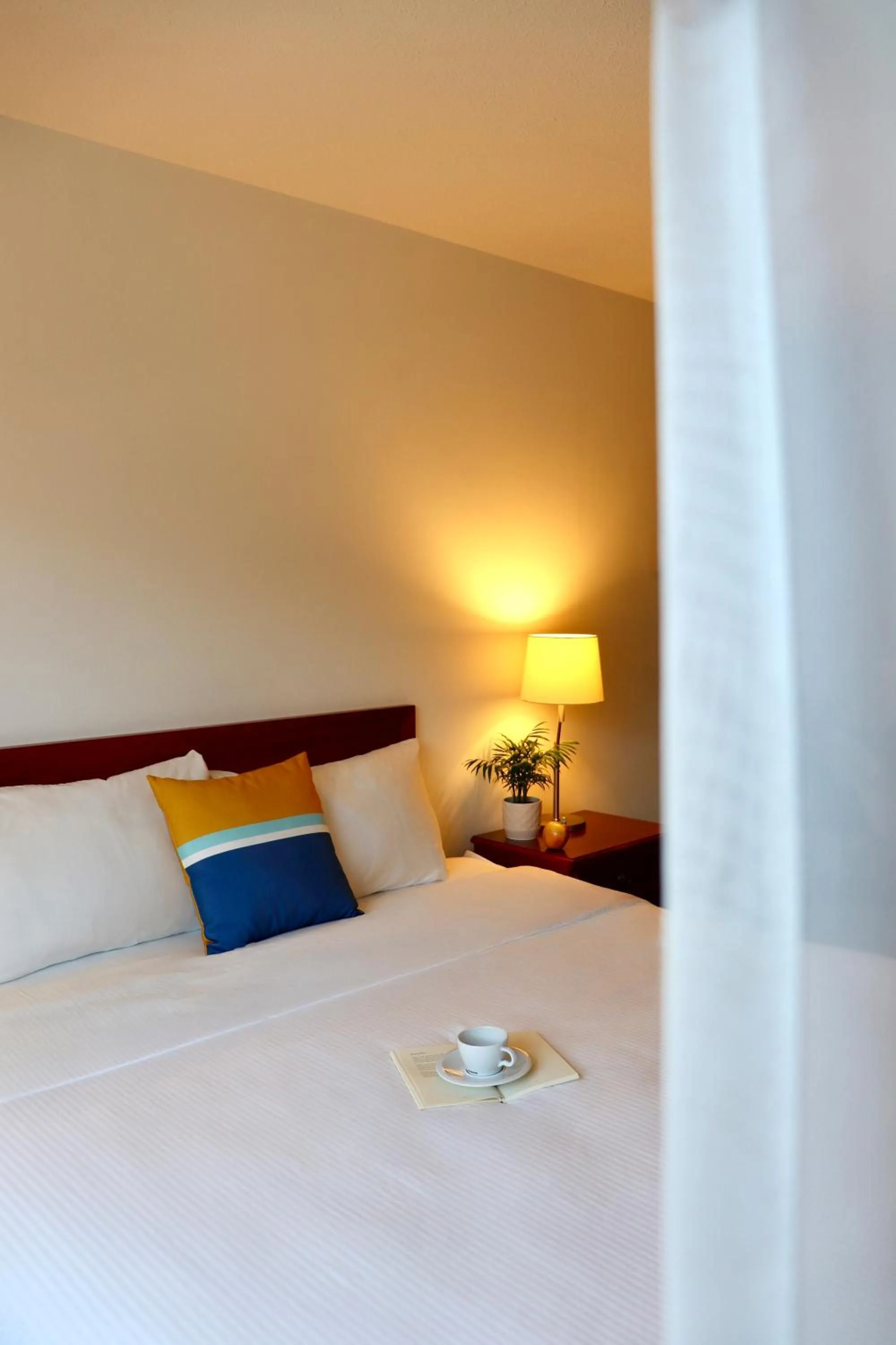 Bed in August Jack Inn