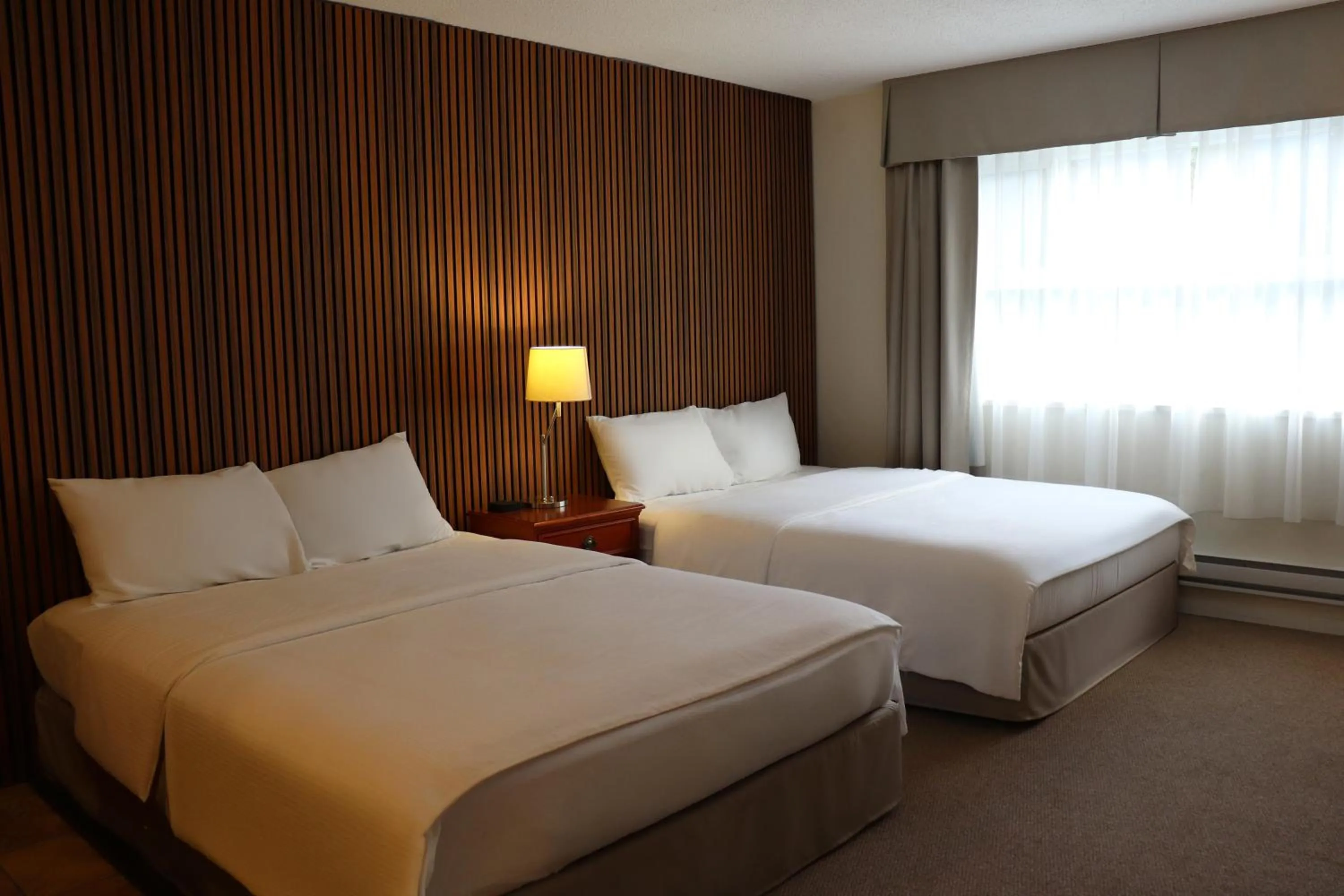 Bed in August Jack Inn