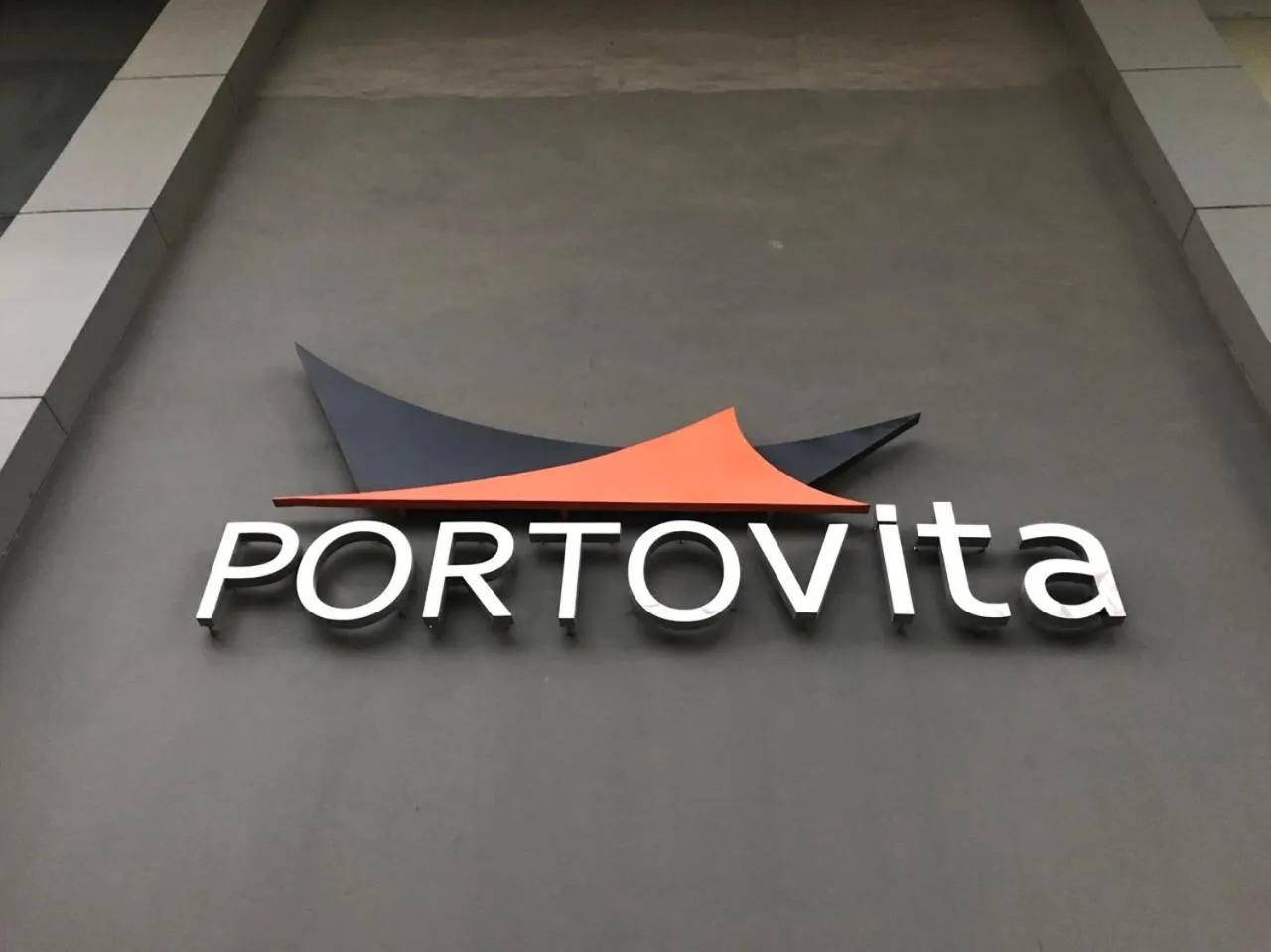 Property logo or sign in Portovita Towers