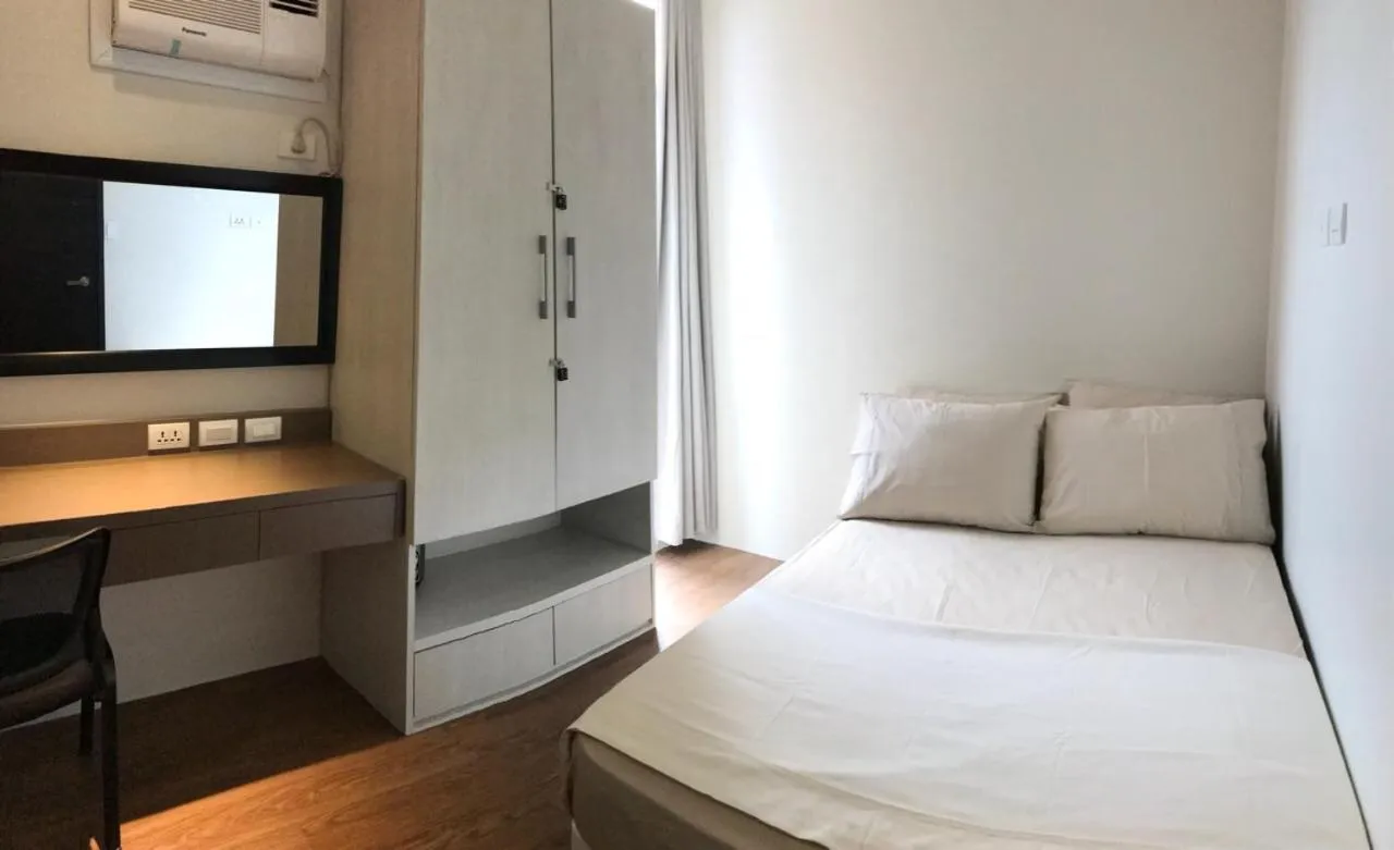 Bed in Portovita Towers