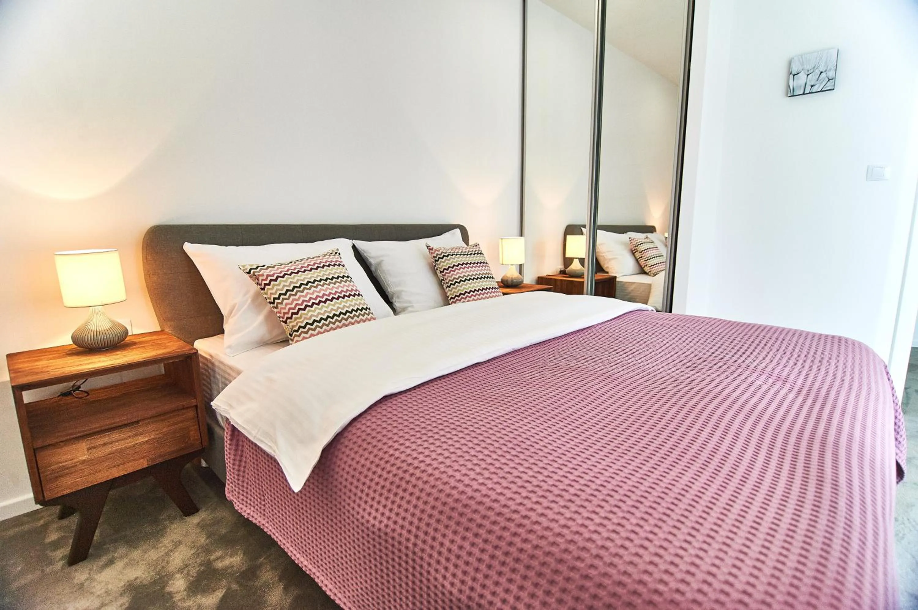 Bedroom, Bed in Perla Residence Hotel & SPA