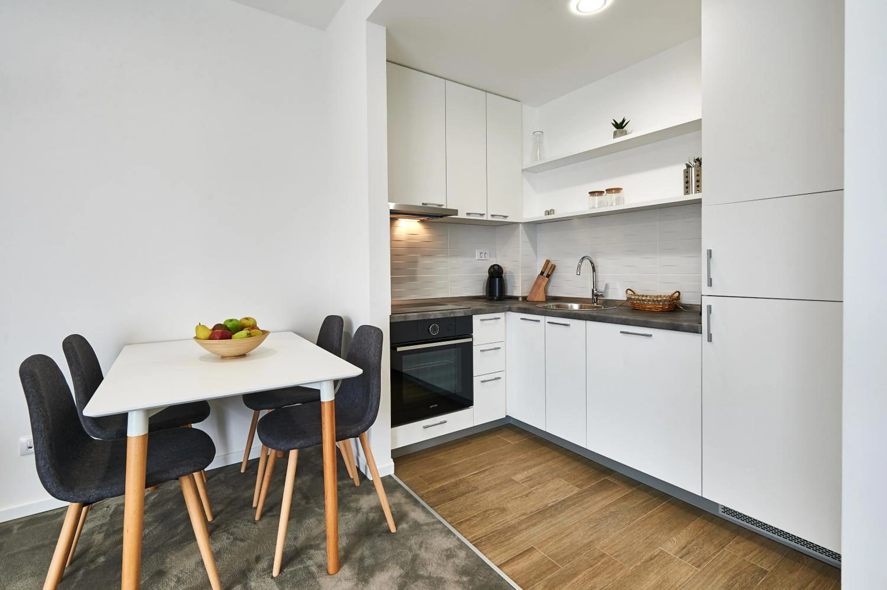 Dining area in Perla Residence Hotel & SPA