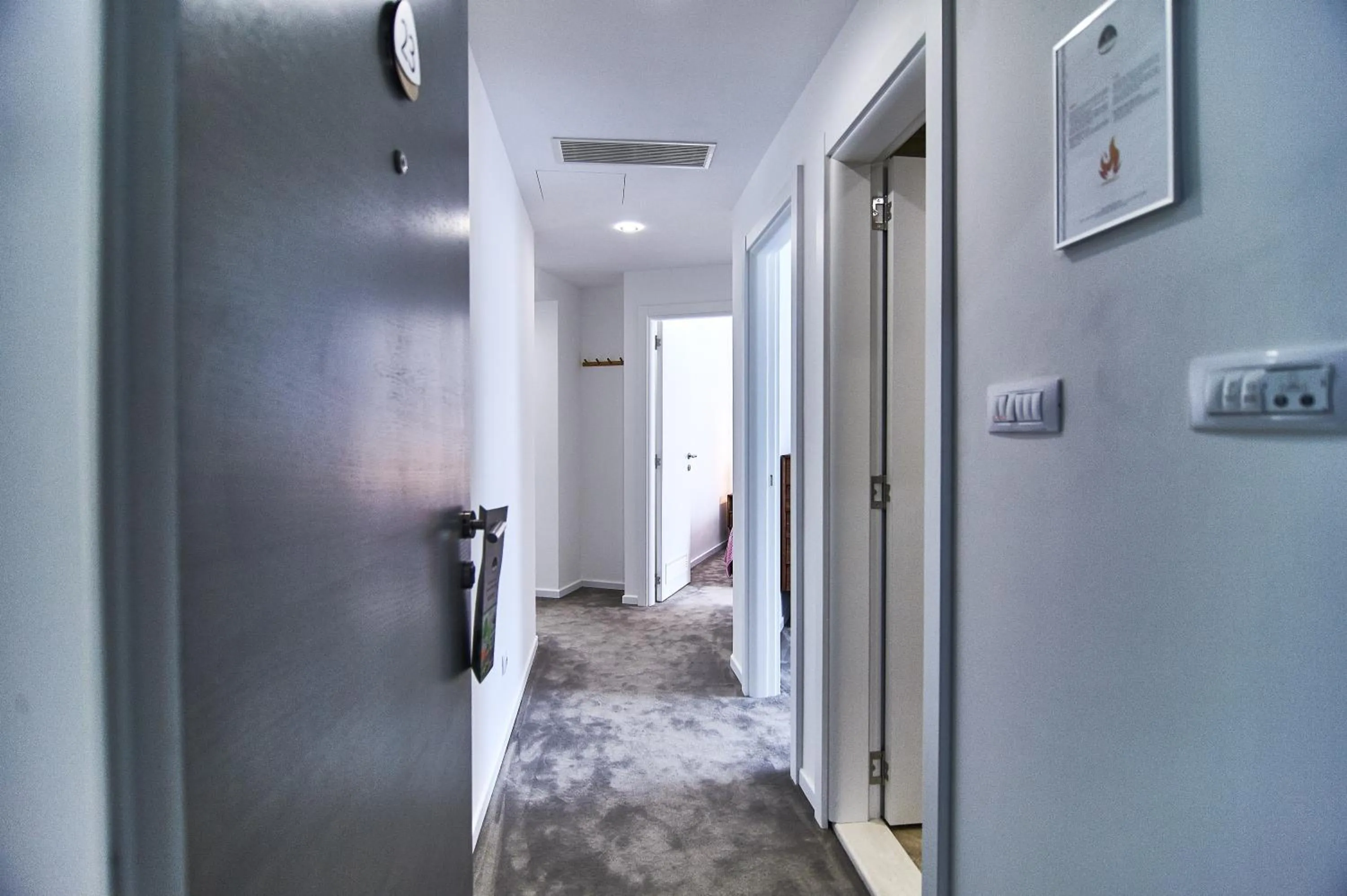 Bathroom in Perla Residence Hotel & SPA